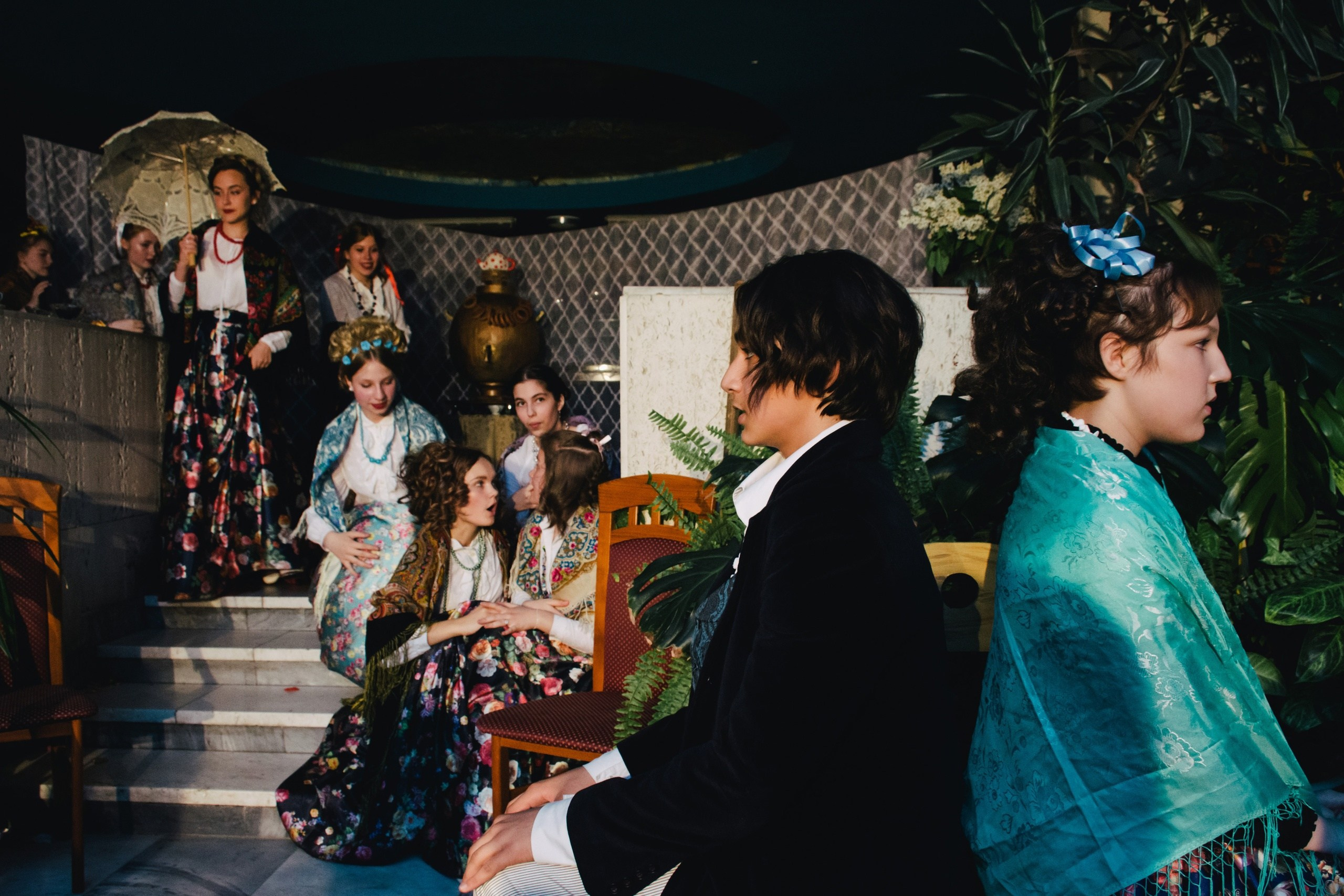 Дети Сац. Фотограф в Москве. Индивидуальные и парные съёмки, мероприятия, промо-съёмки для артистов