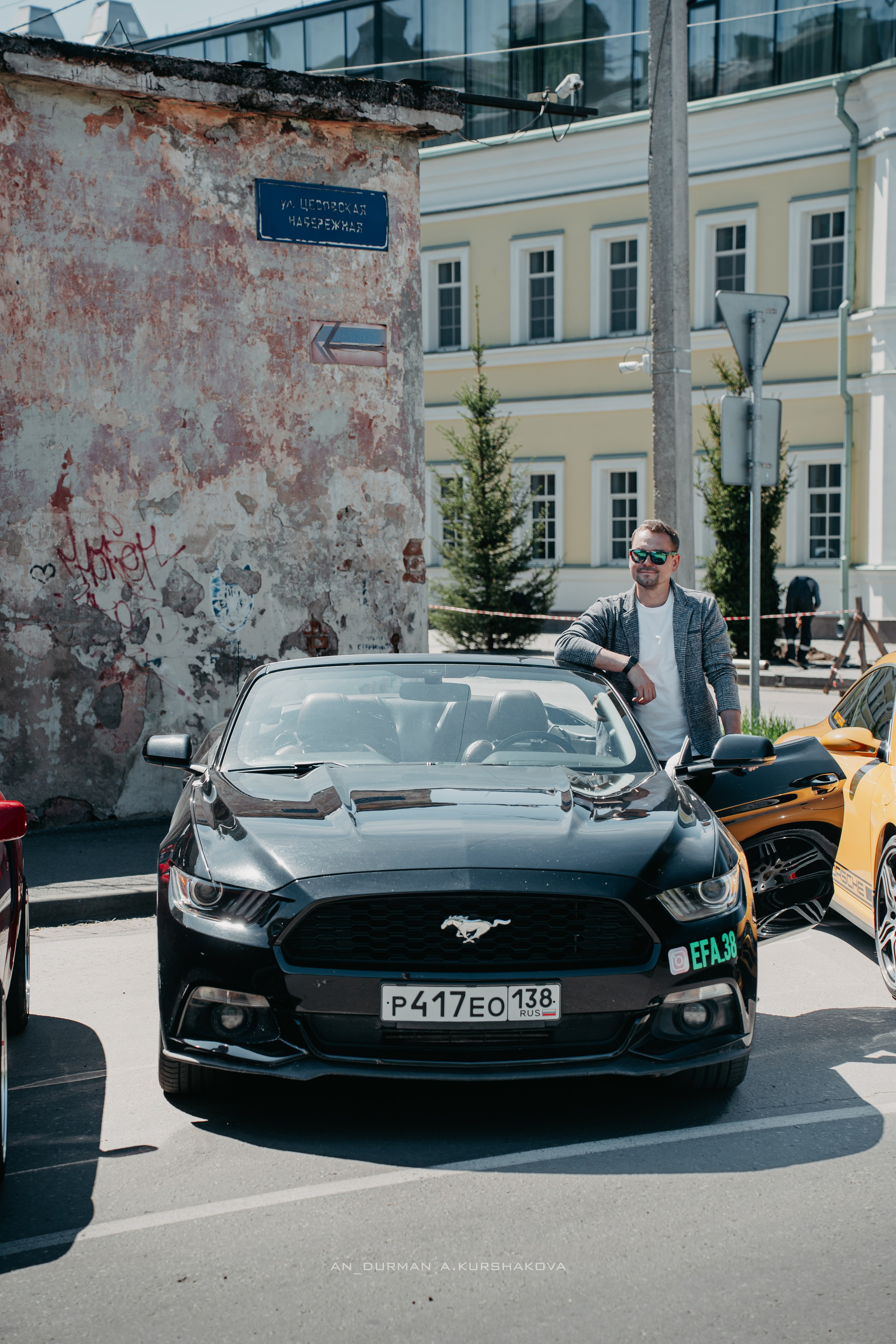 Открытие сезона авто без крыш. Фотограф, видеограф и пилот дрона на Байкале