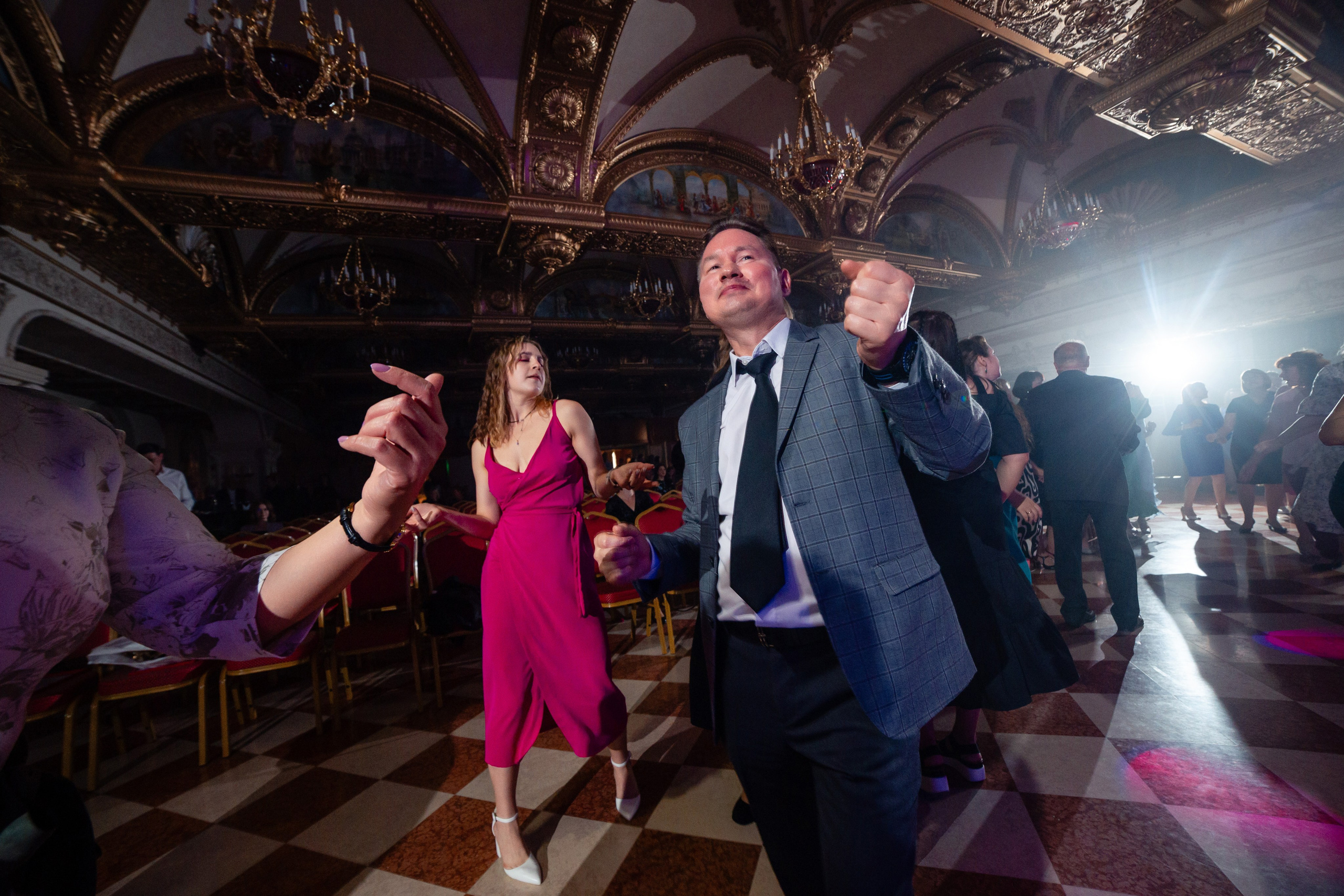 Корпоратив ЛСР