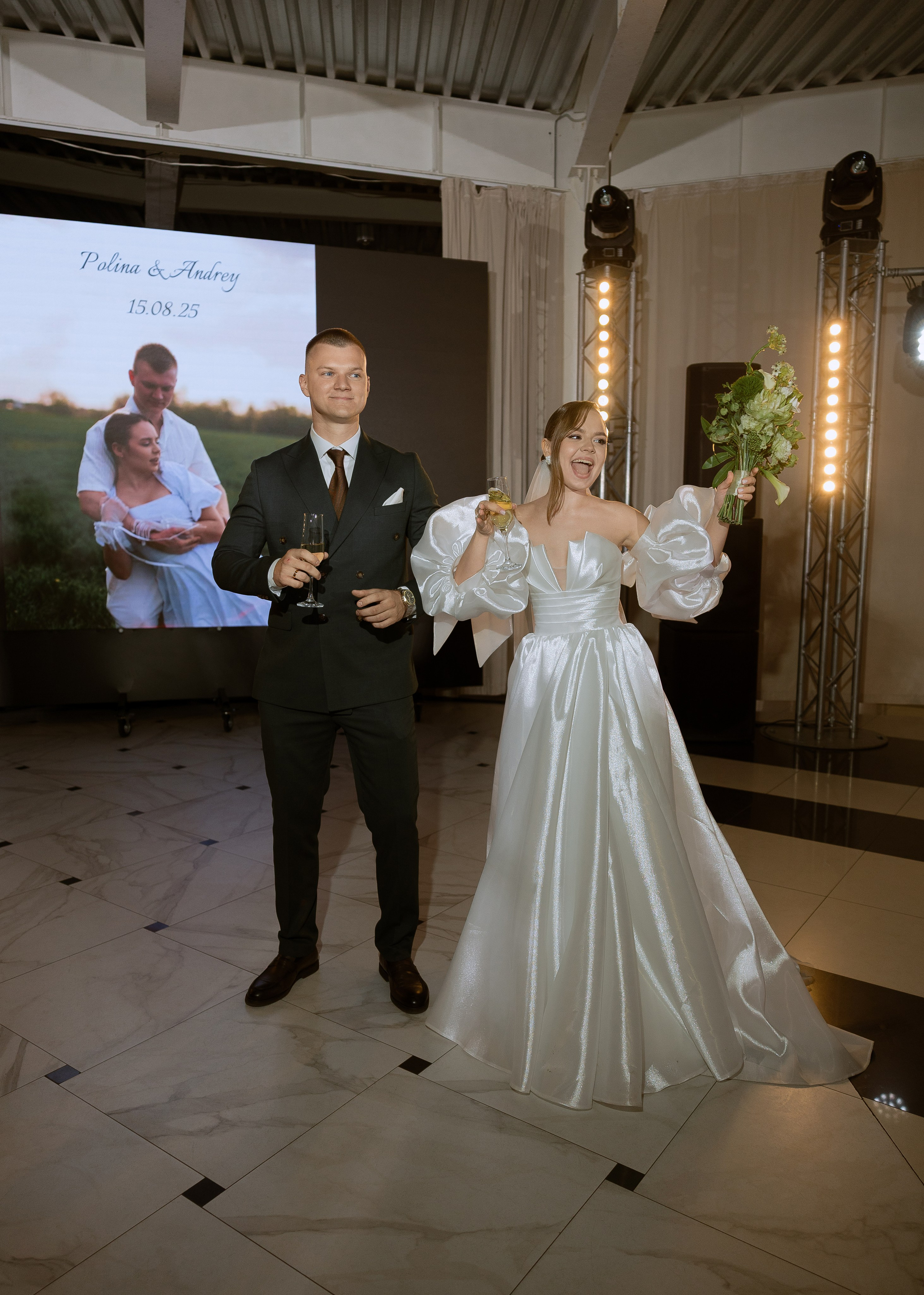 Андрей и Полина. Фотограф Эмиль Исякаев