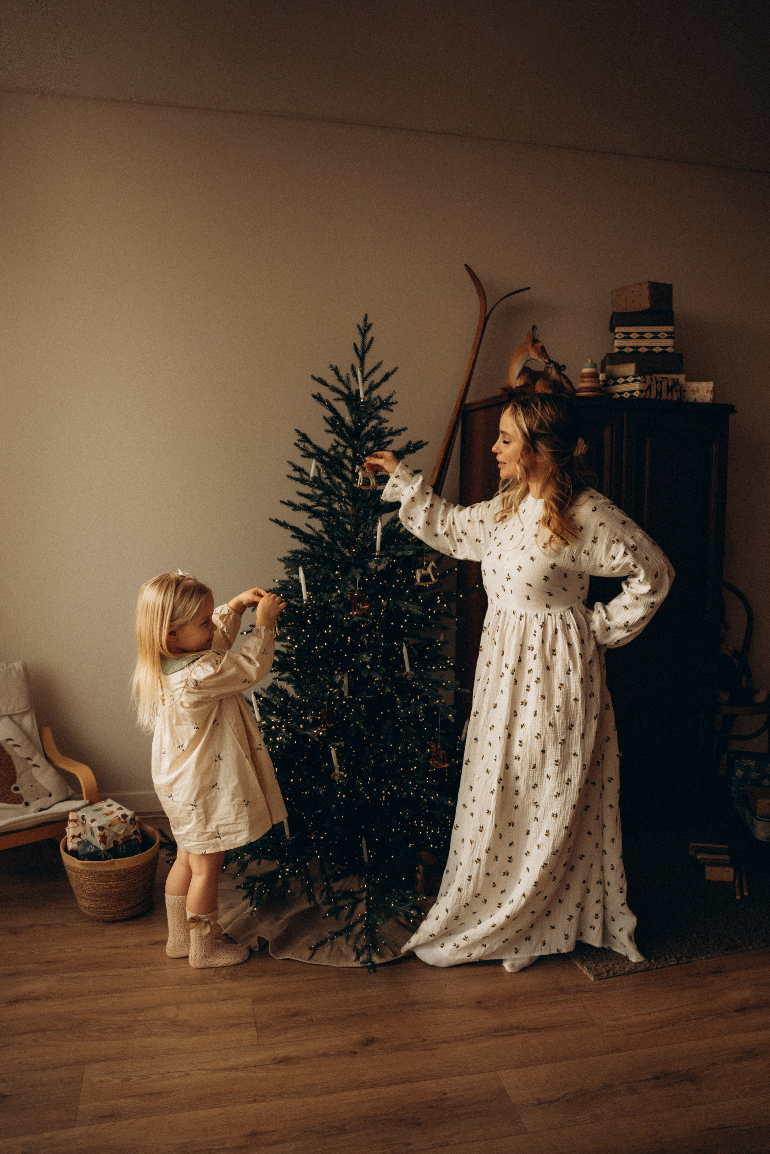 Катя и Сонечка. Фотограф в Минске — Мария Миллс