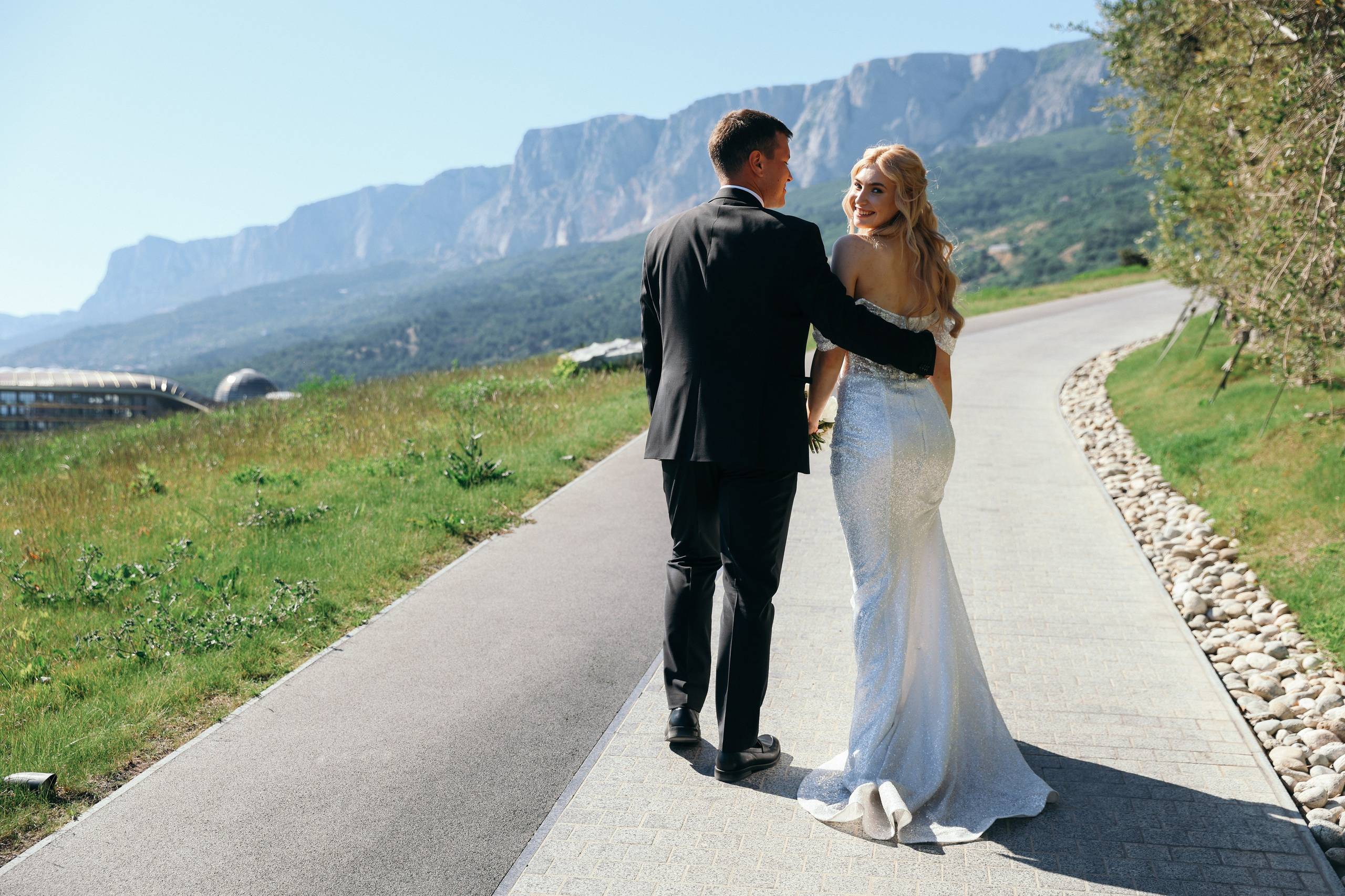 Владимир и Ангелина. Свадебный и семейный фотограф в Севастополе и Крыму Анастасия Сураева