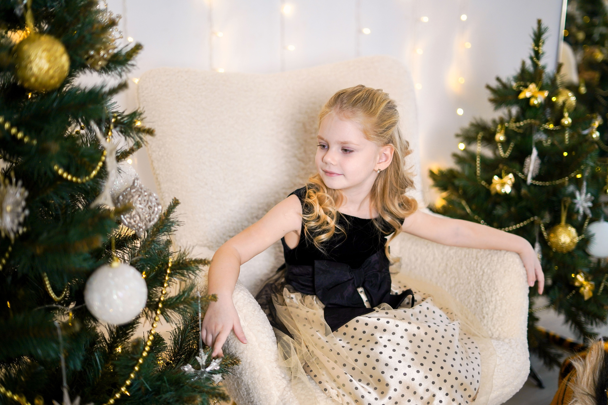 ОДНА ДОМА (НГ). Фотограф в Ялте Инна Найден. Детский и семейный фотограф