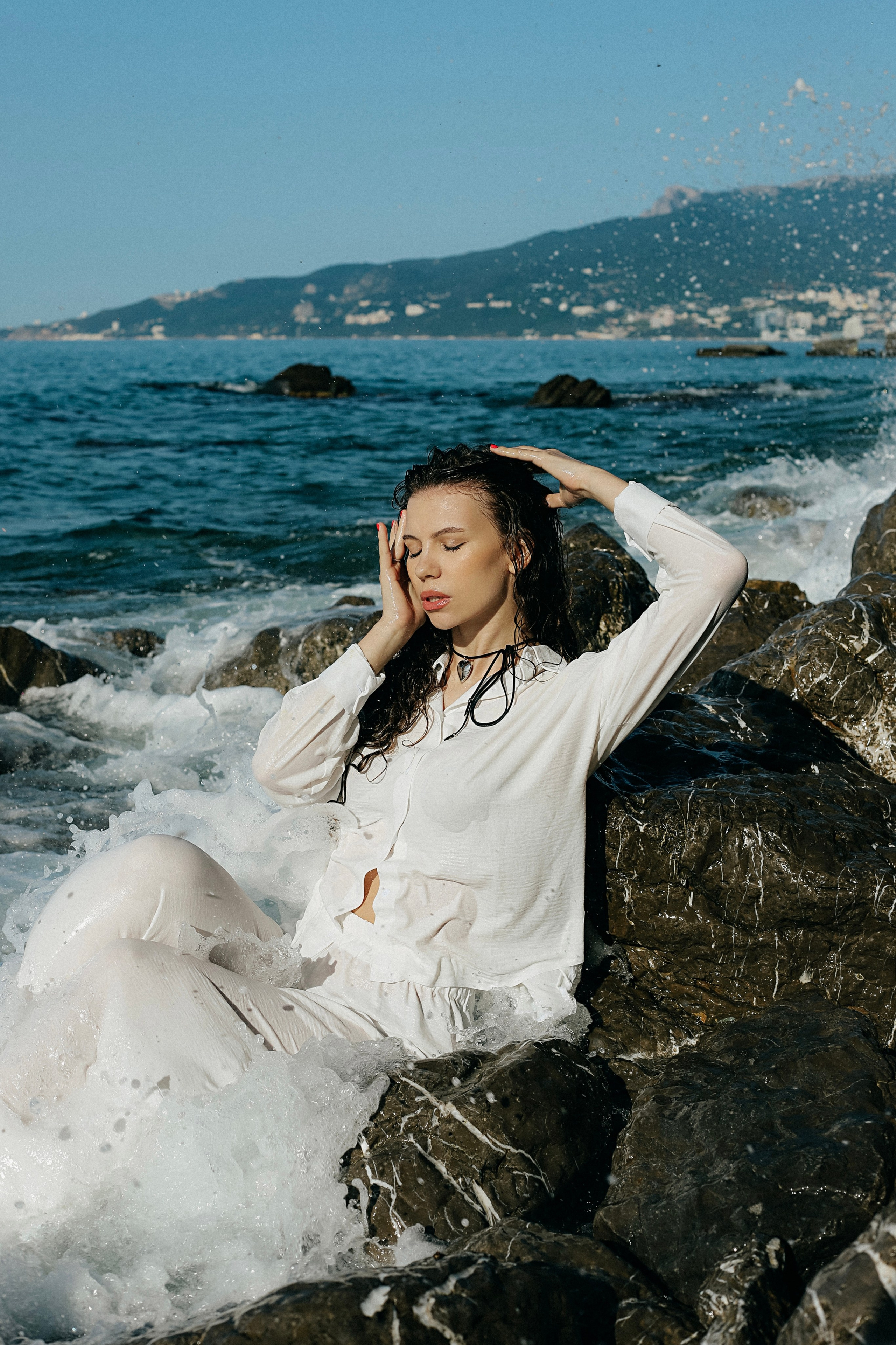 АЛЁНА. Фотограф Мариуполь | Ялта | Крым — Диана Мазенко