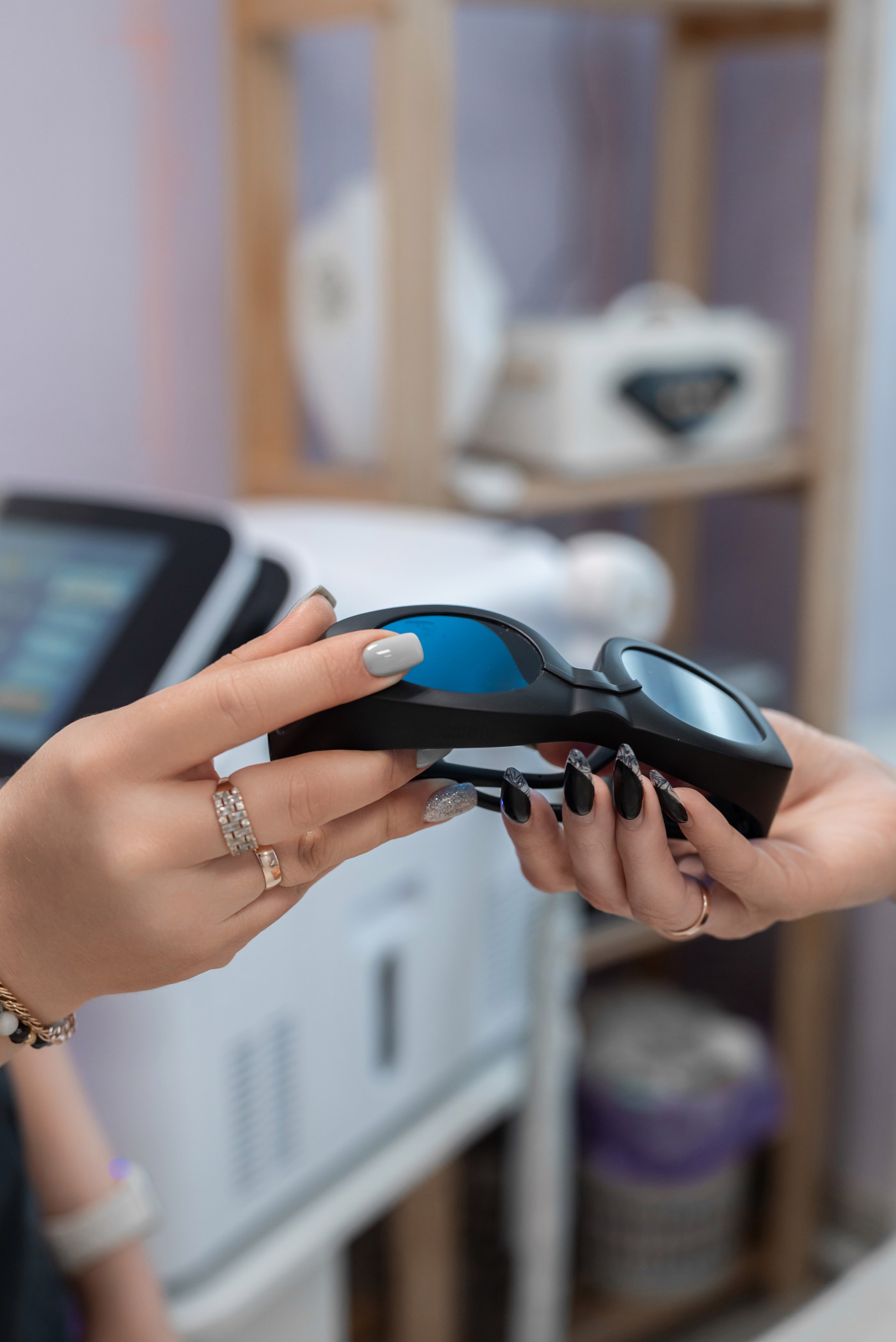 Алина. Мастер лазерной эпиляции. Фотограф в городе Салават