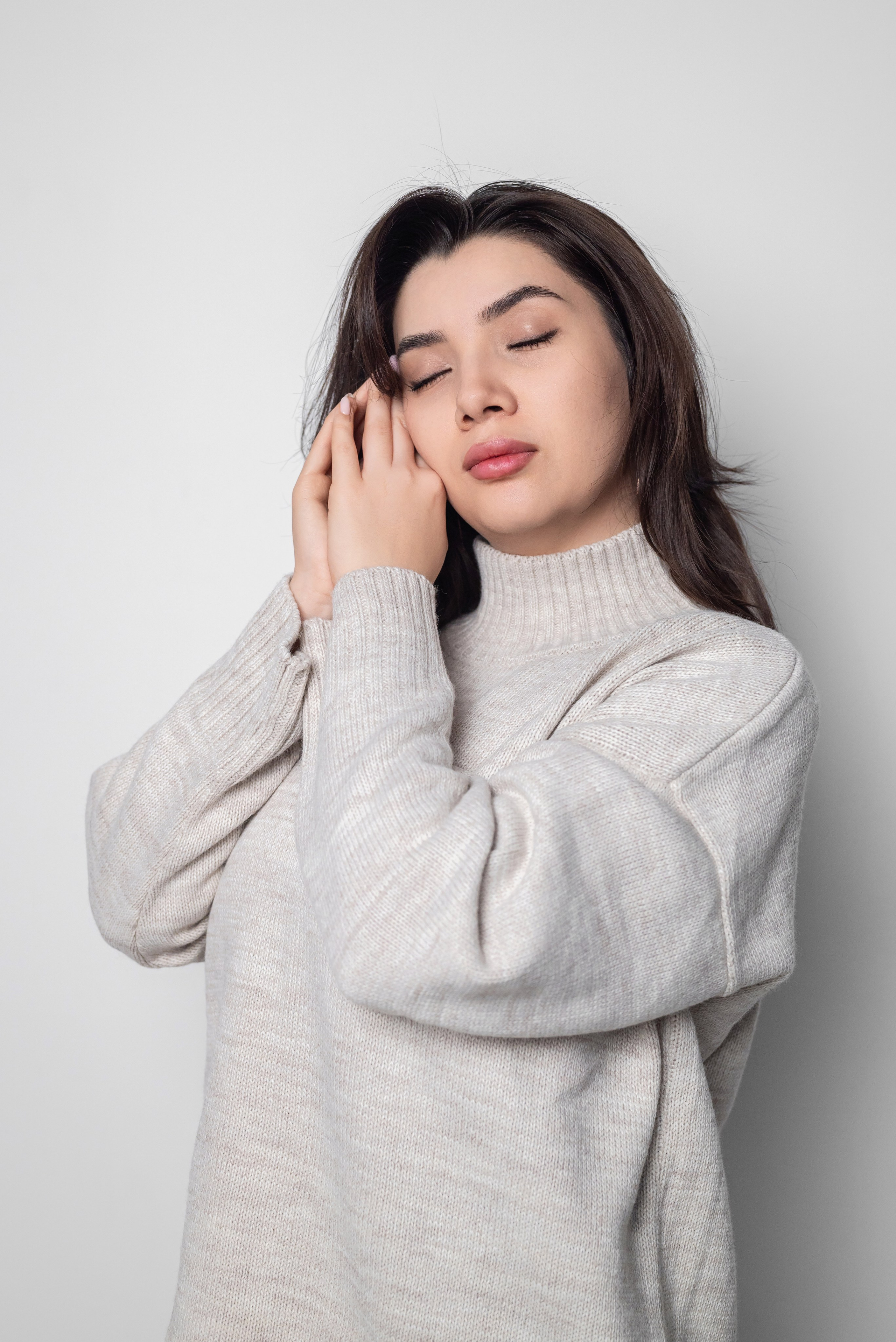 Свитер. Фотограф в городе Салават