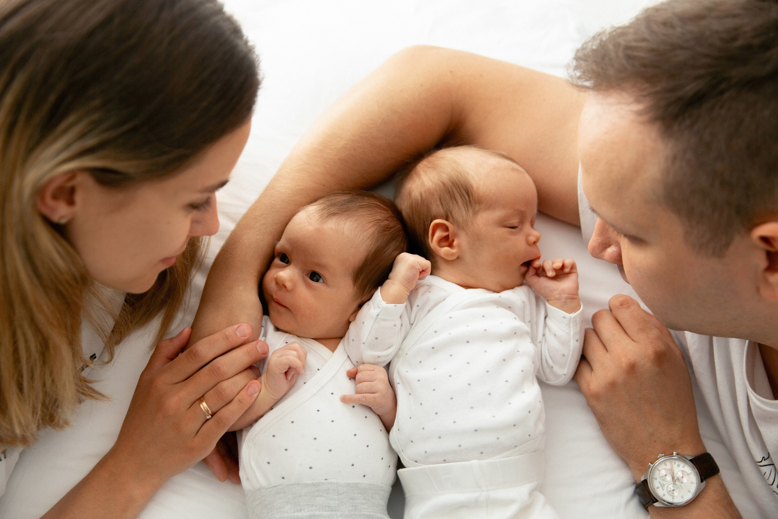 Фотосессия новорожденных в Мурманске, фотограф новорожденных. Мария Махинина — фотограф в Мурманске и Североморске