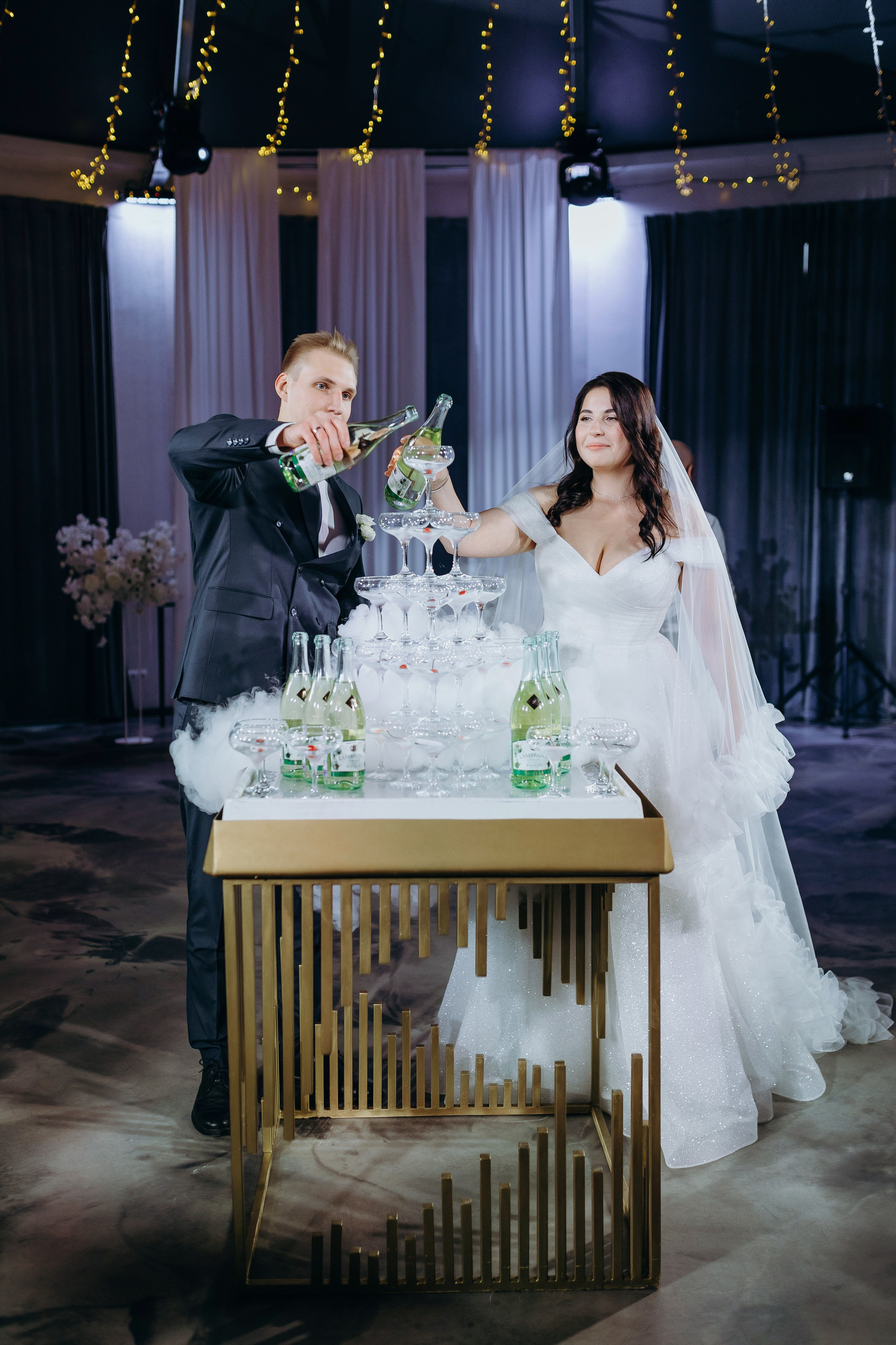 Wedding day 19.10.24. Свадебный фотограф в Санкт-Петербурге