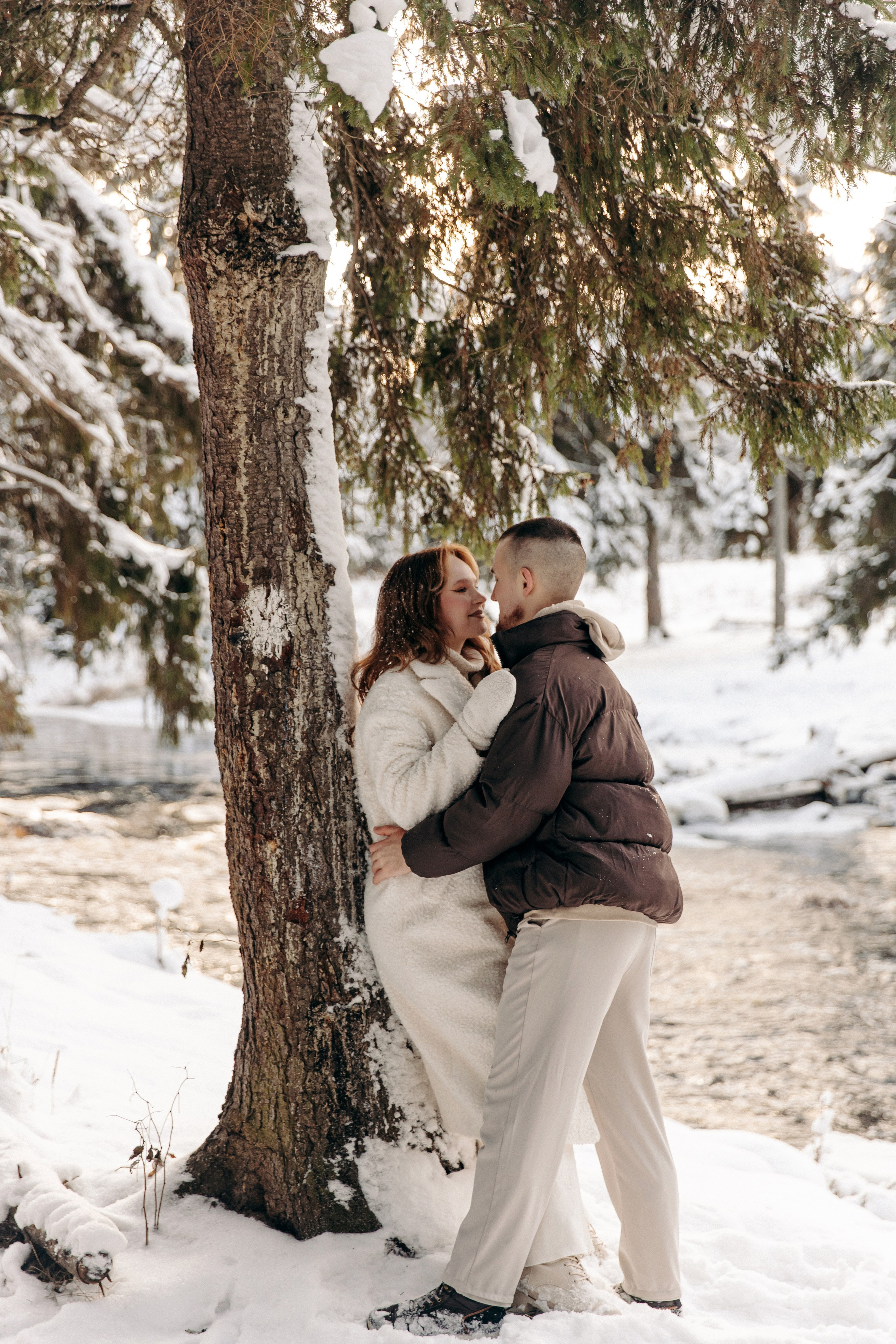 Карина и Игорь. Брысина Алёна/ фотограф Петрозаводск, Карелия