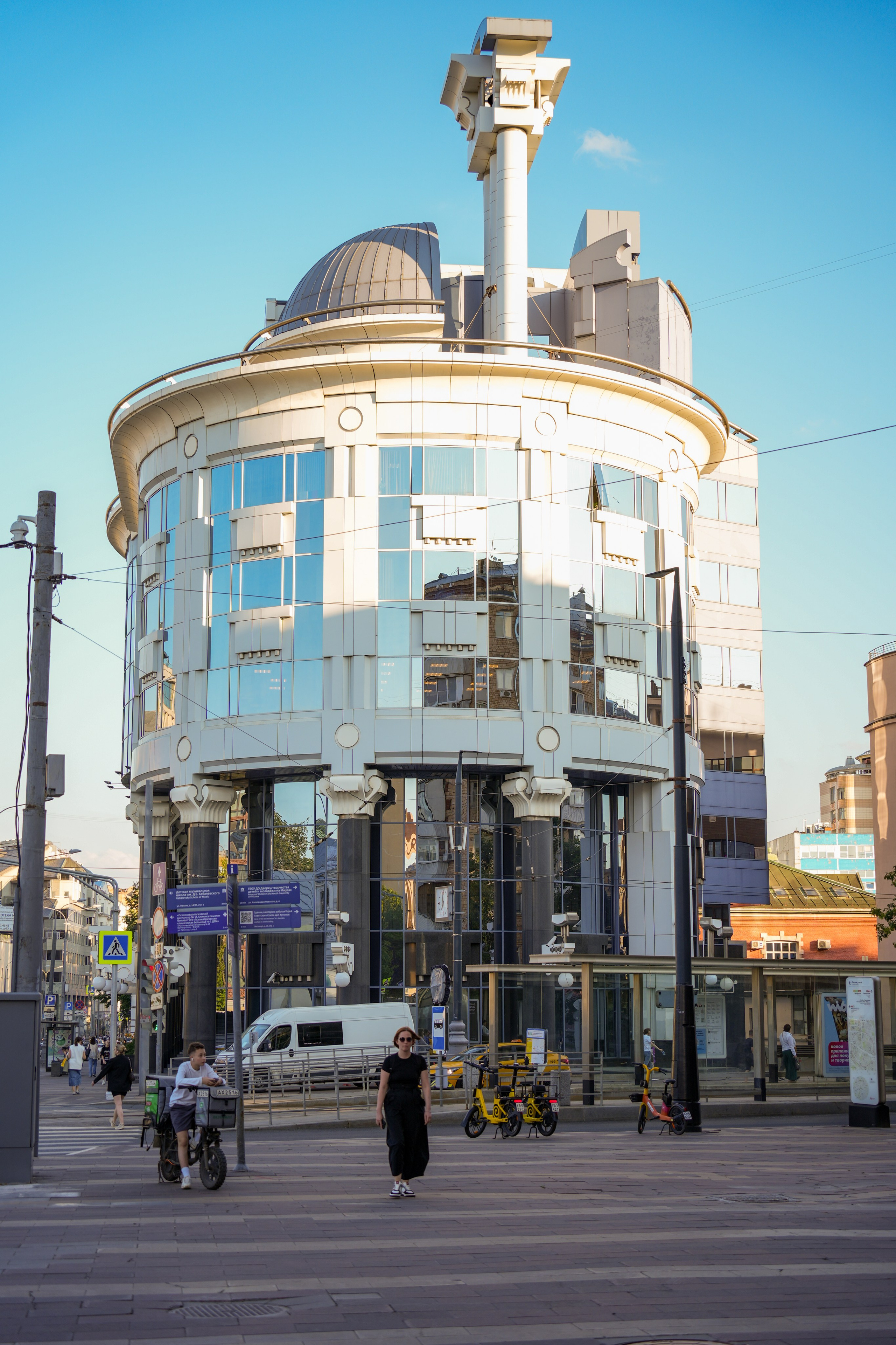 20250725 Савёловская — Пушкинская. Дмитрий Ремизов. Фотография, как хобби