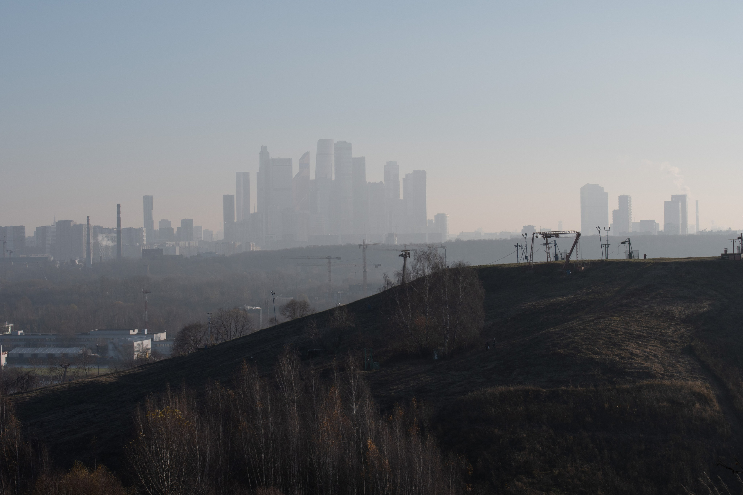 20211031 Крылатское. Дмитрий Ремизов. Фотография, как хобби