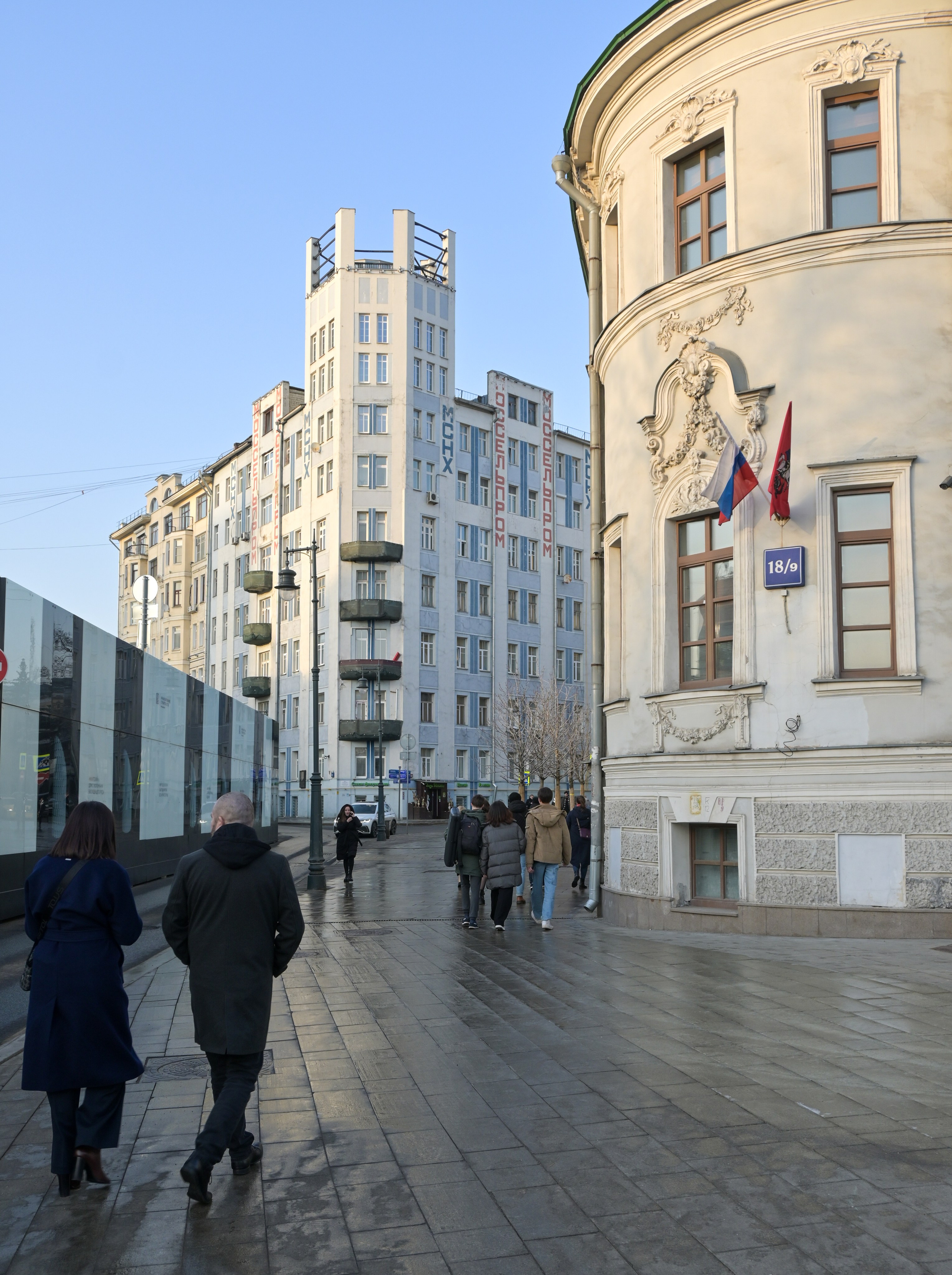 20240316 Масленица в центре. Дмитрий Ремизов. Фотография, как хобби