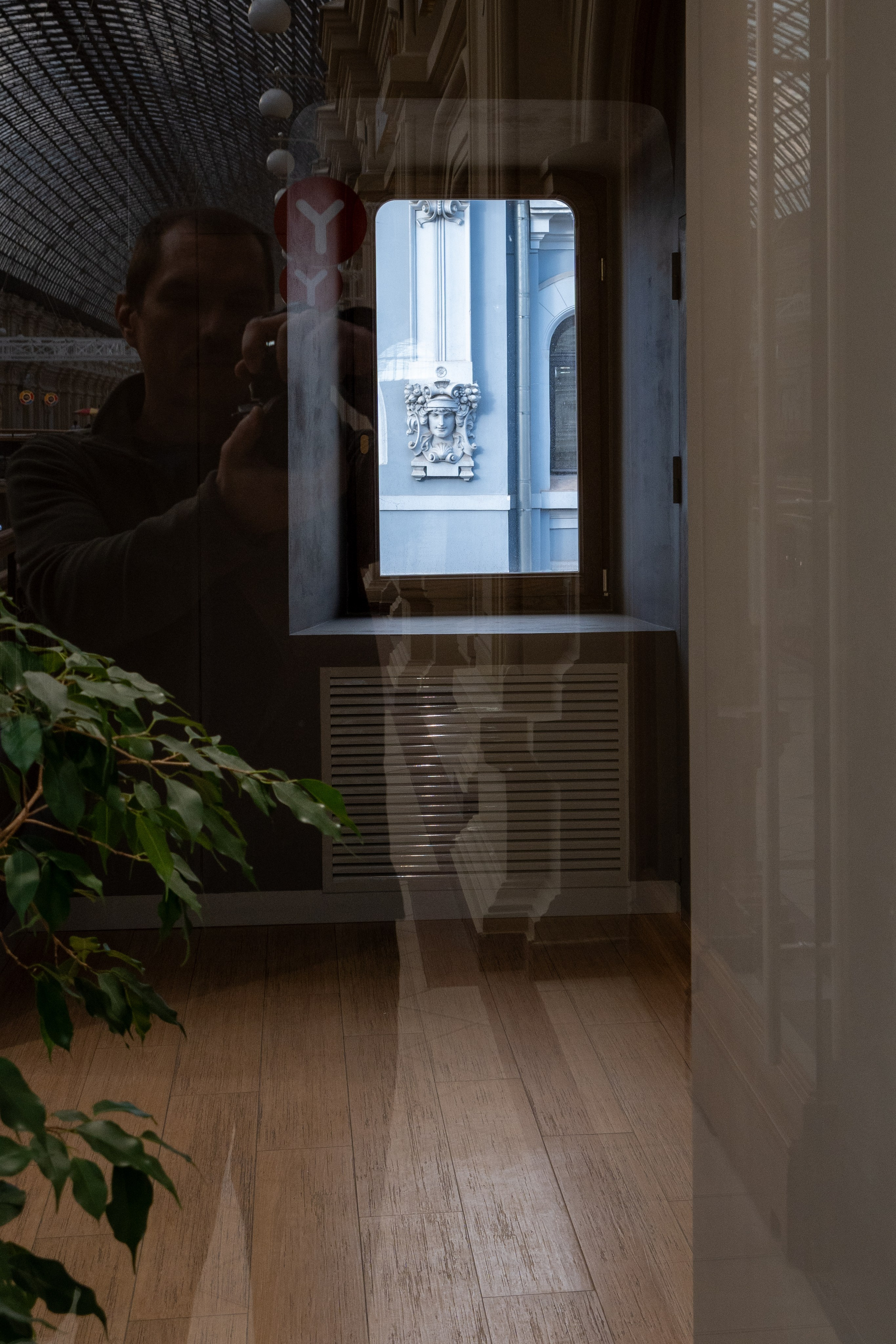 20241110 ГУМ и Кремль. Дмитрий Ремизов. Фотография, как хобби