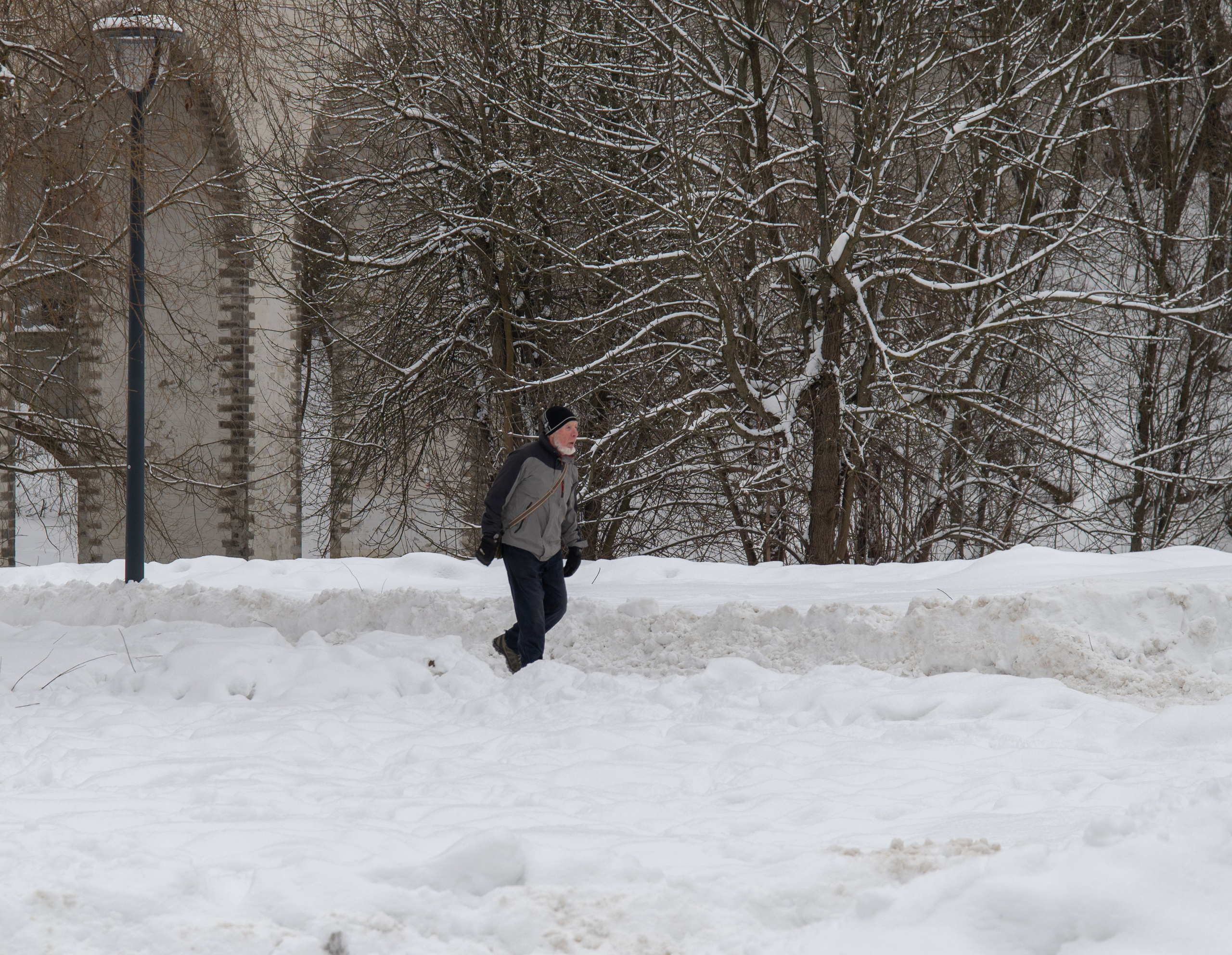 20240127 Ростокинский акведук. Дмитрий Ремизов. Фотография, как хобби