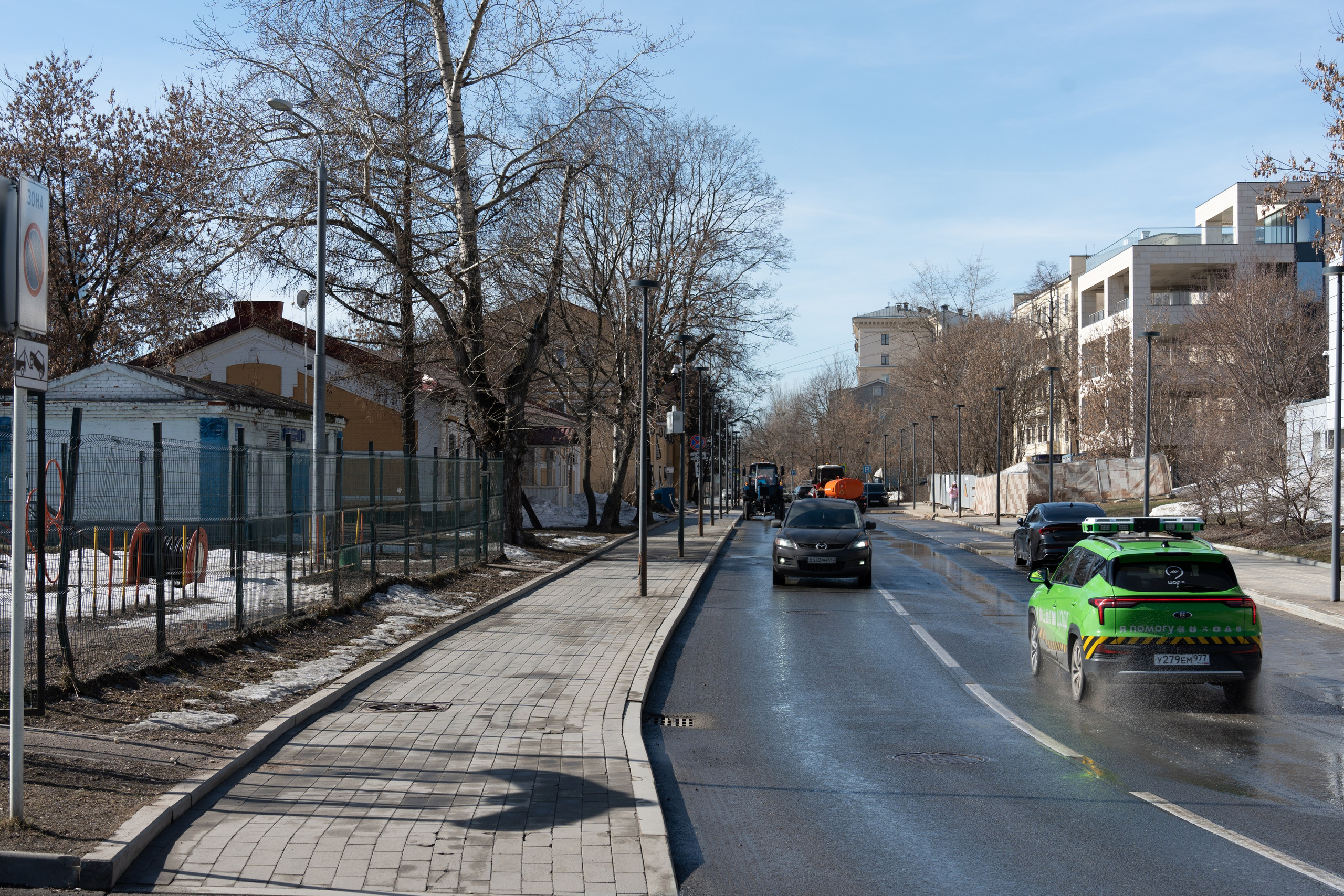 20260322 Киевская — Парк Победы. Дмитрий Ремизов. Фотография, как хобби