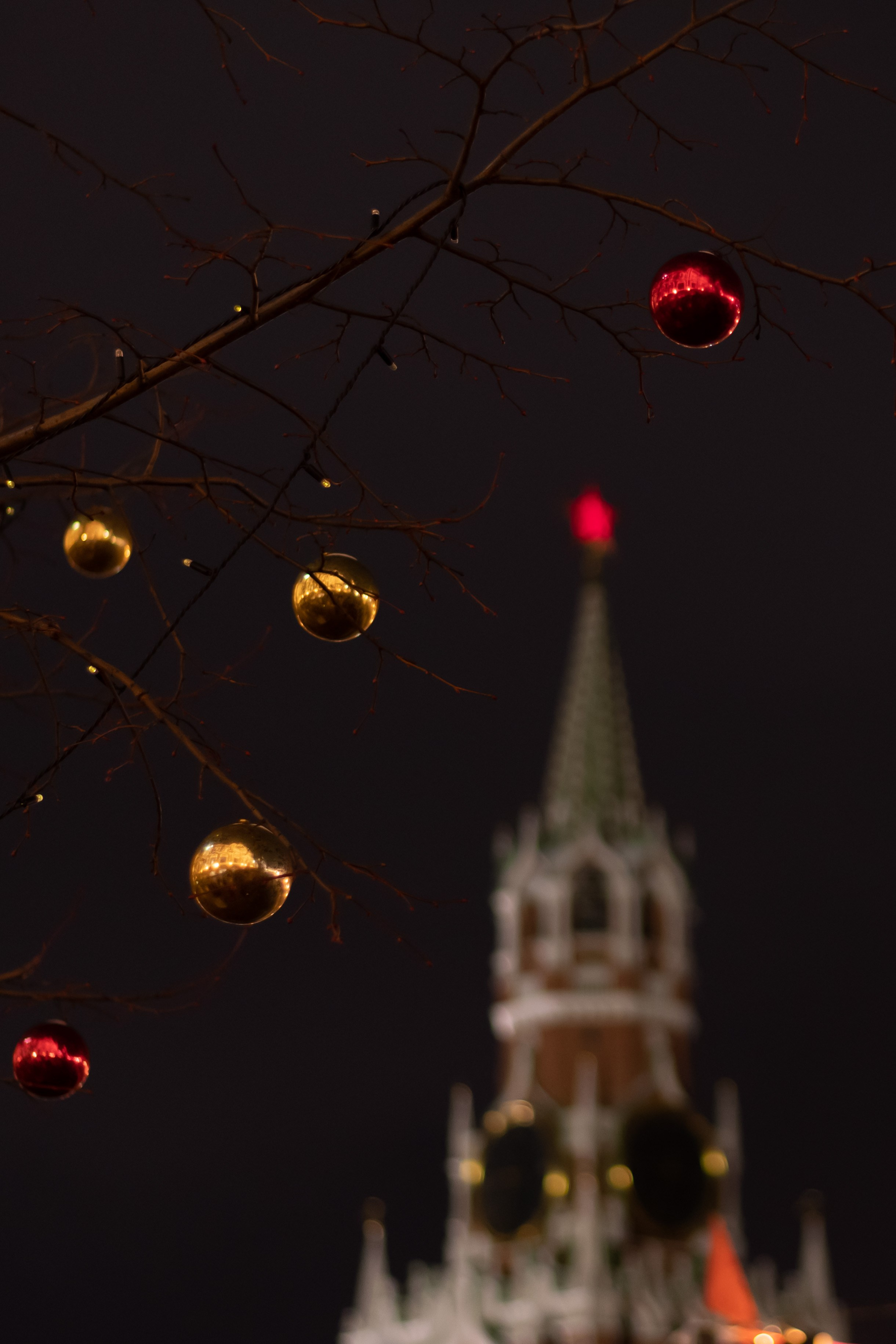 20211218 Вечерний центр ©. Дмитрий Ремизов. Фотография, как хобби