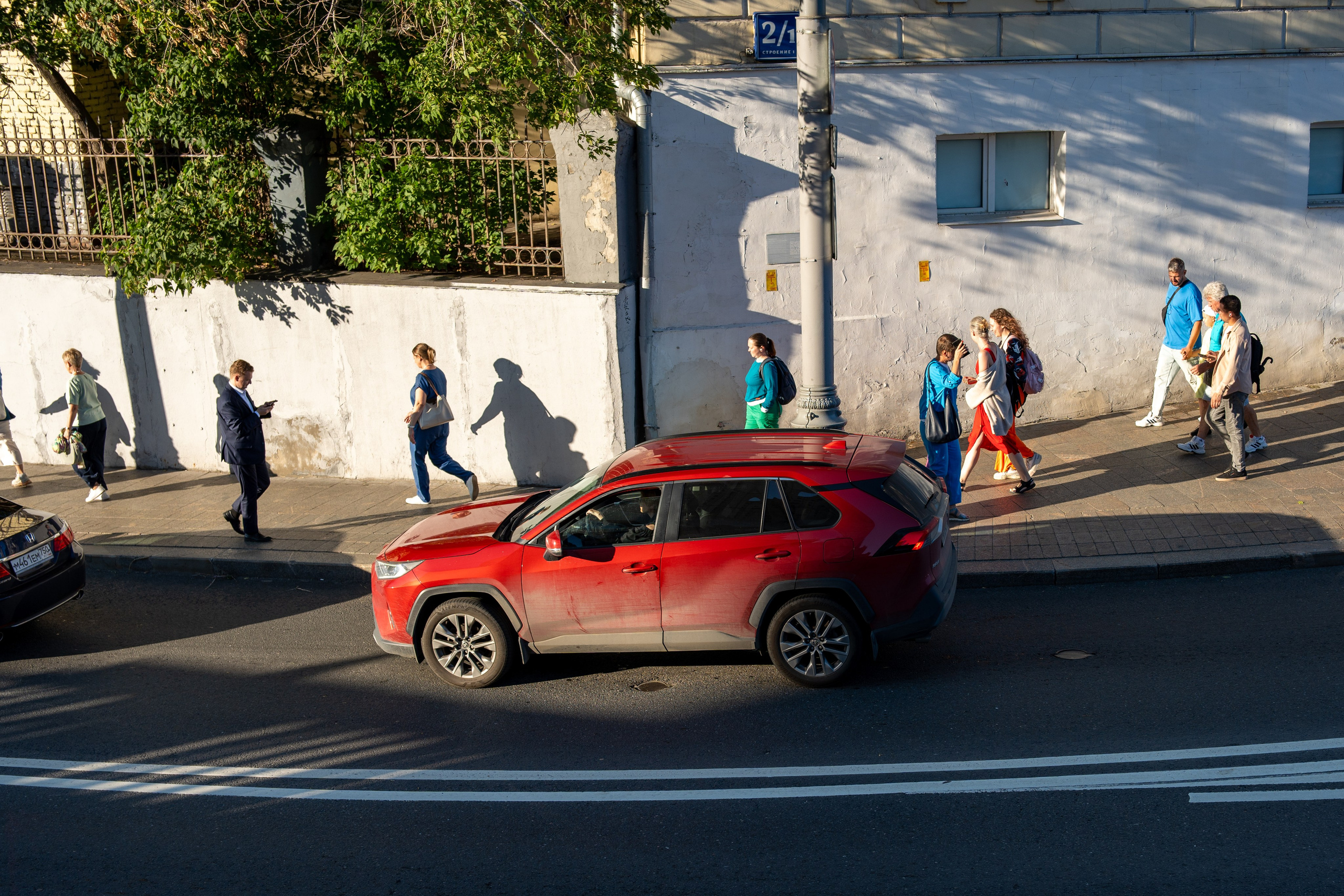 20250805 Баррикадная-Пушкинская. Дмитрий Ремизов. Фотография, как хобби