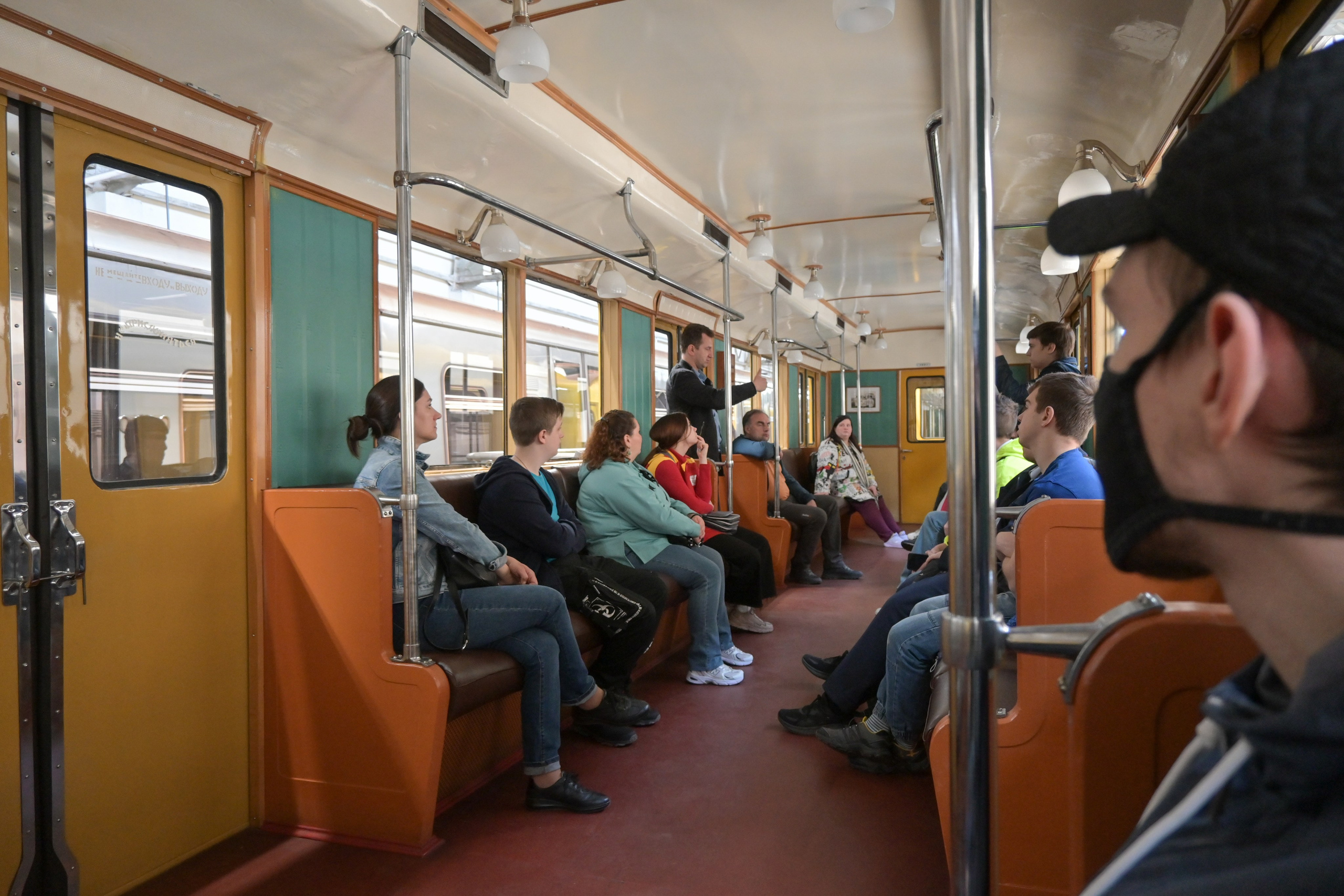 20240518 Депо Измайлово. Дмитрий Ремизов. Фотография, как хобби