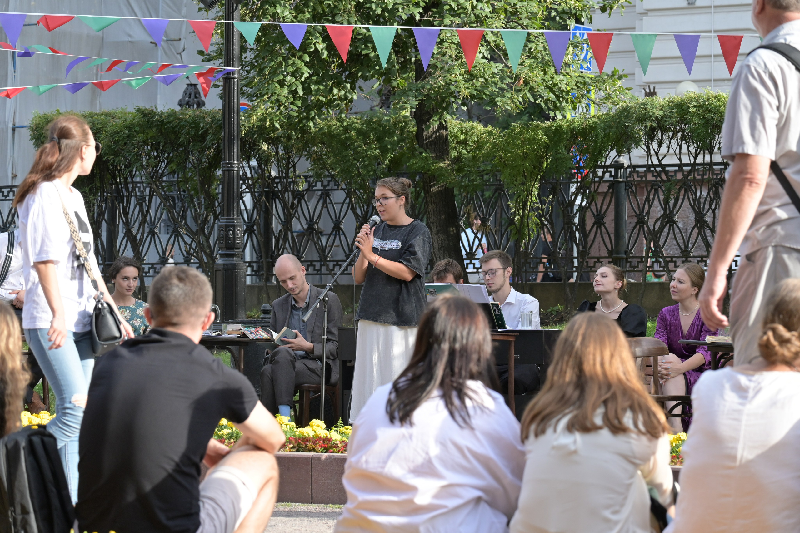 20240720 от Сретенского бульвара до площади Революции. Дмитрий Ремизов. Фотография, как хобби