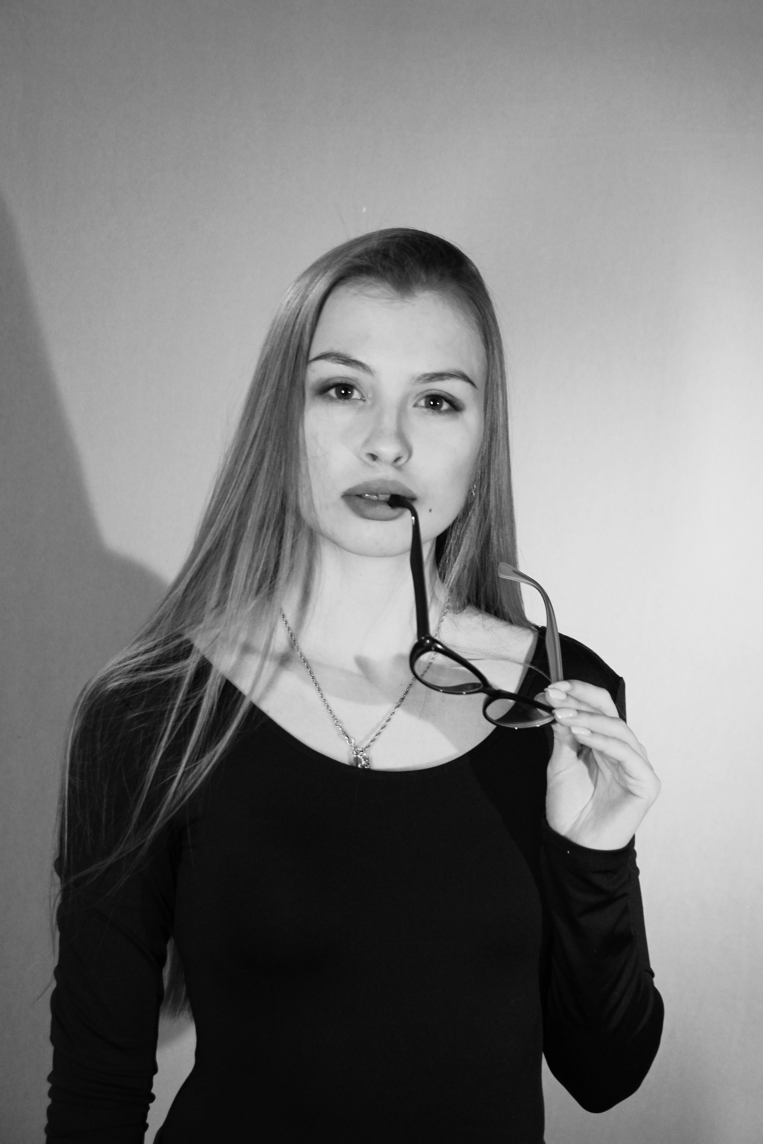 Студийный портрет. Фотограф Дарья Локотко в Красноярске