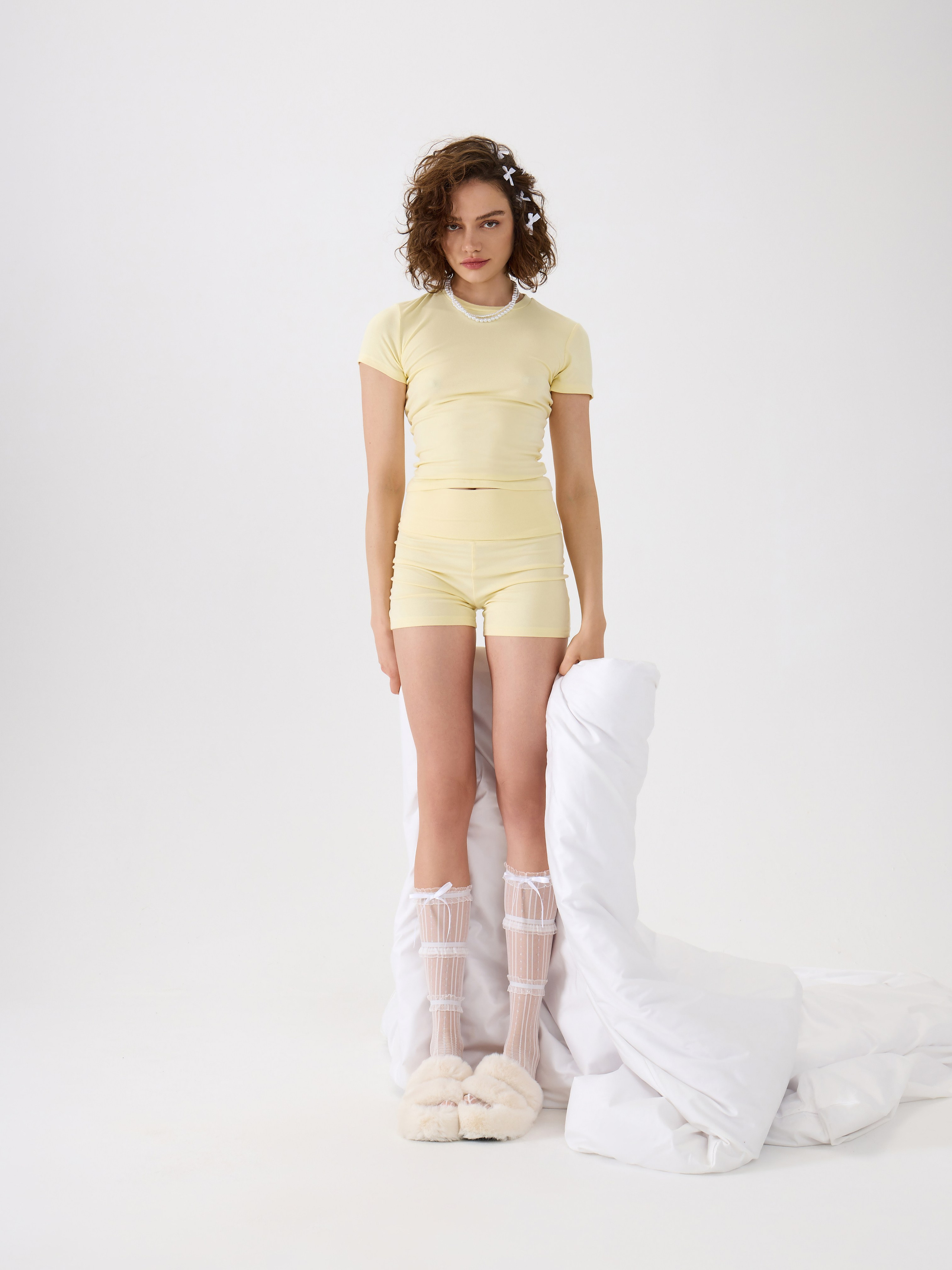 Пижамы. Фотограф для брендов