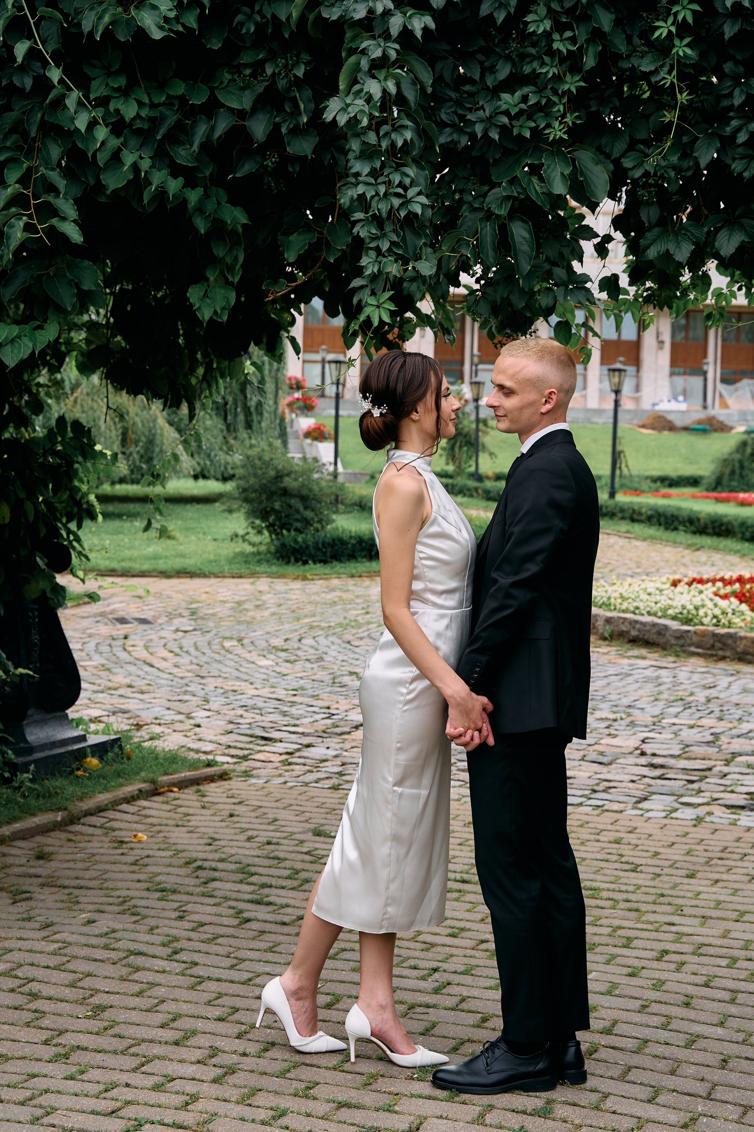 Свадебная + утро невесты. Гасанова Любовь фотограф в Москве