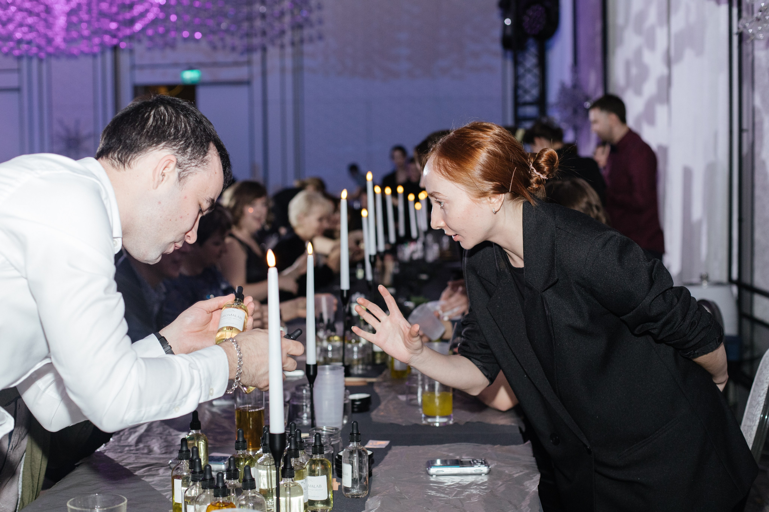 Выездные мероприятия с Tasigo в Казани | AROMALAGE