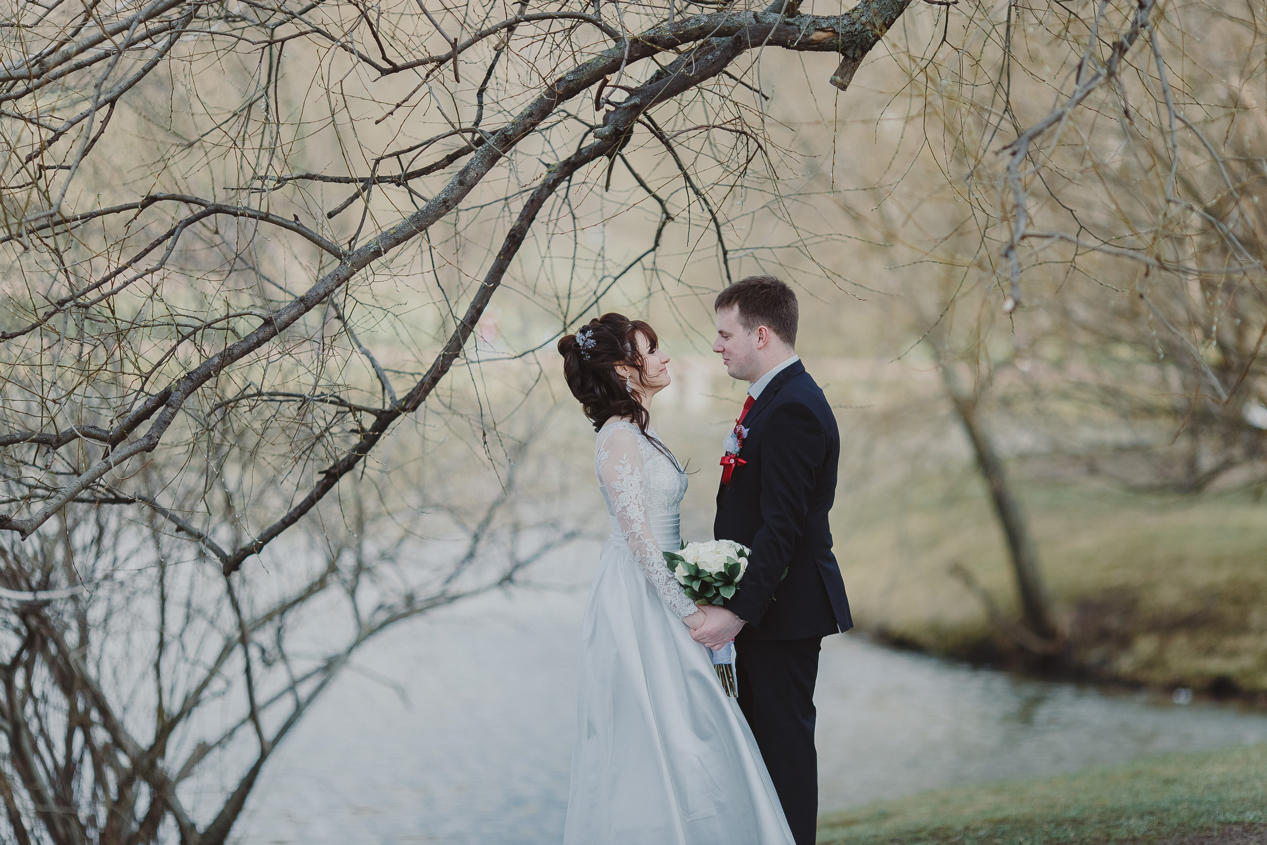 Кирилл и Юлия. Свадебный и семейный фотограф Екатерина Бубнова
