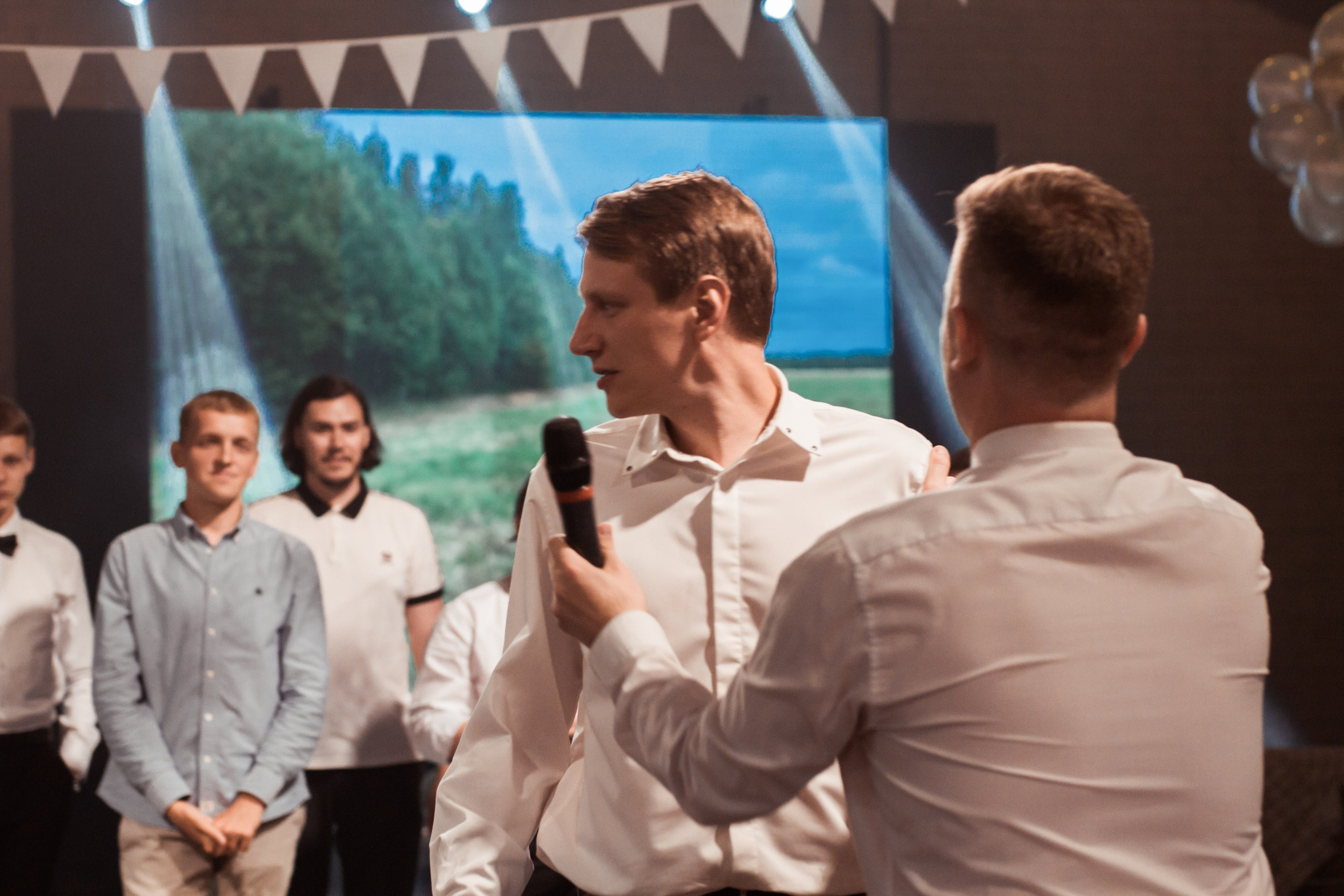 Свадебный банкет в ресторане ферма Бенуа. Свадебный, семейный и контент фотограф в Санкт- Петербурге Елена Грие