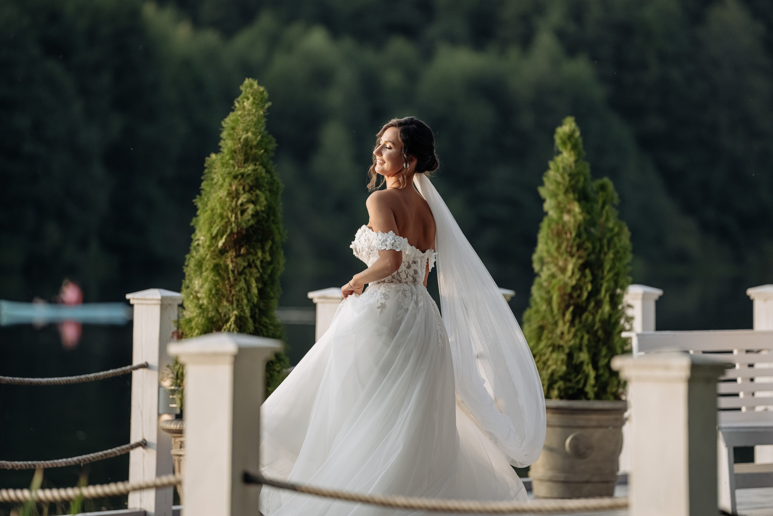 Свадьба. Профессиональный фотограф и видеооператор Гладышев Даниил