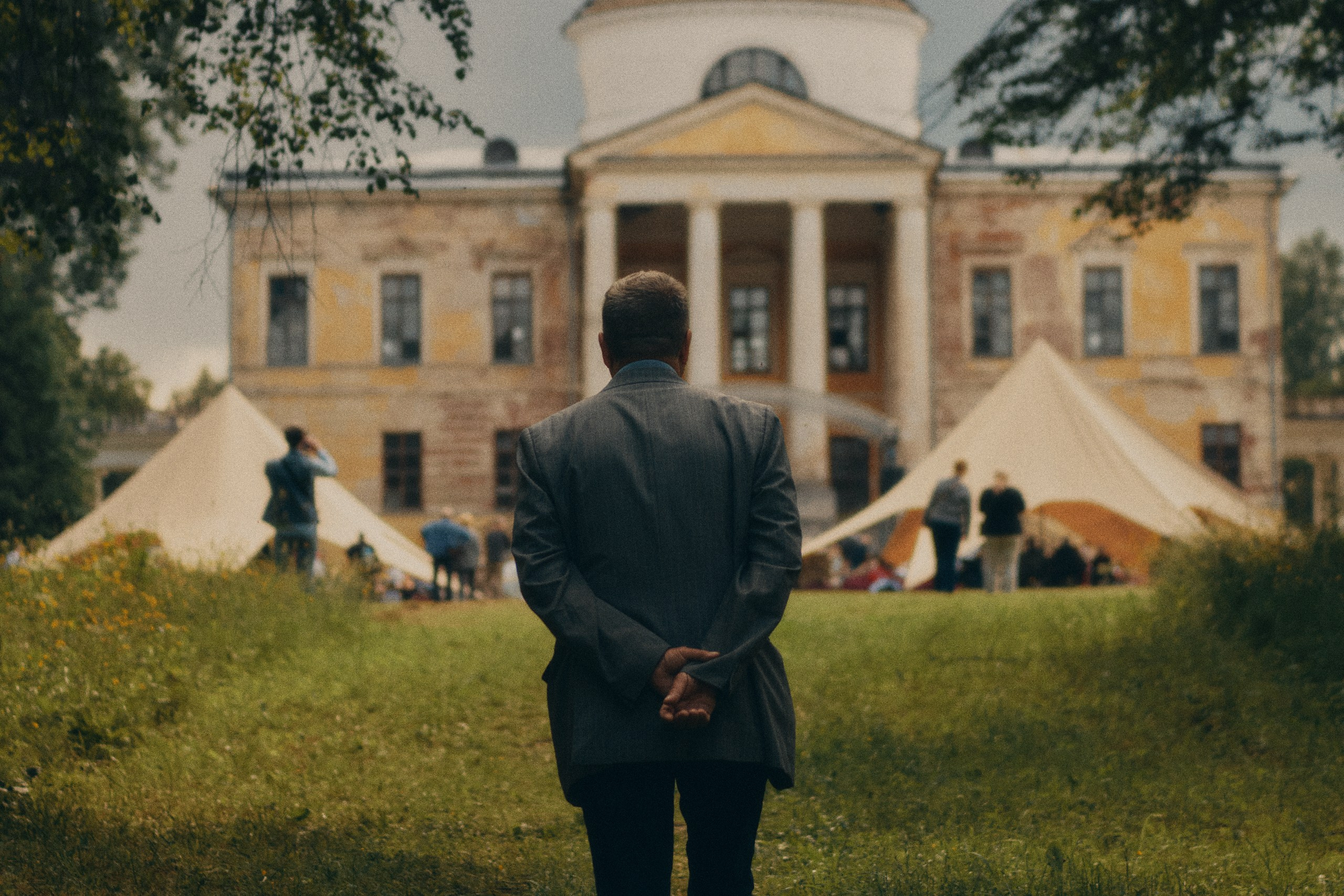 Музыкальная экспедиция в Знаменское-раёк 2025