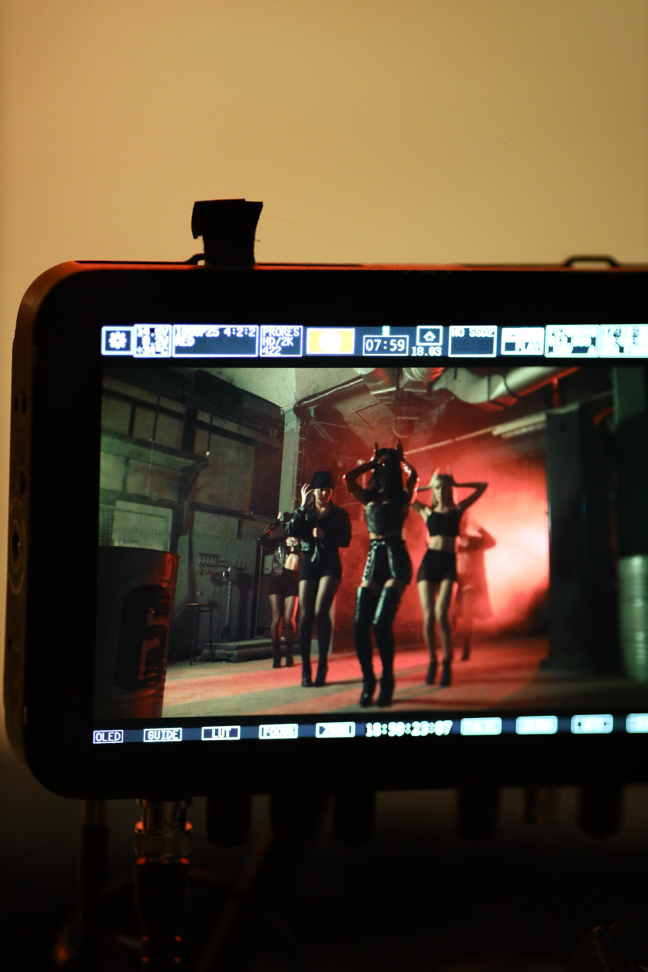 Backstage Азиза. Фотограф в Москве