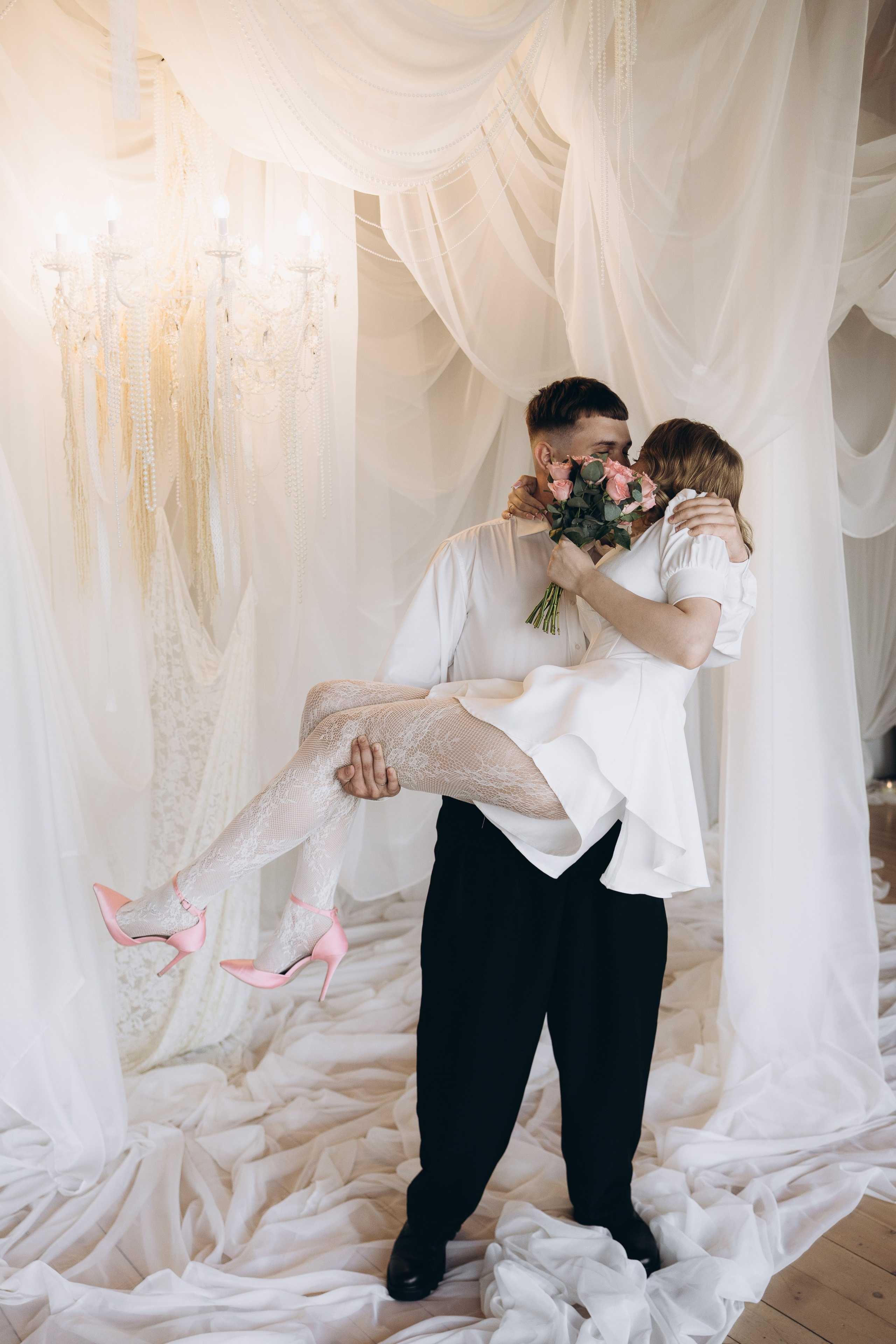 Егор & Валерия. Свадебный и семейный фотограф в Новосибирске Дарья Кель