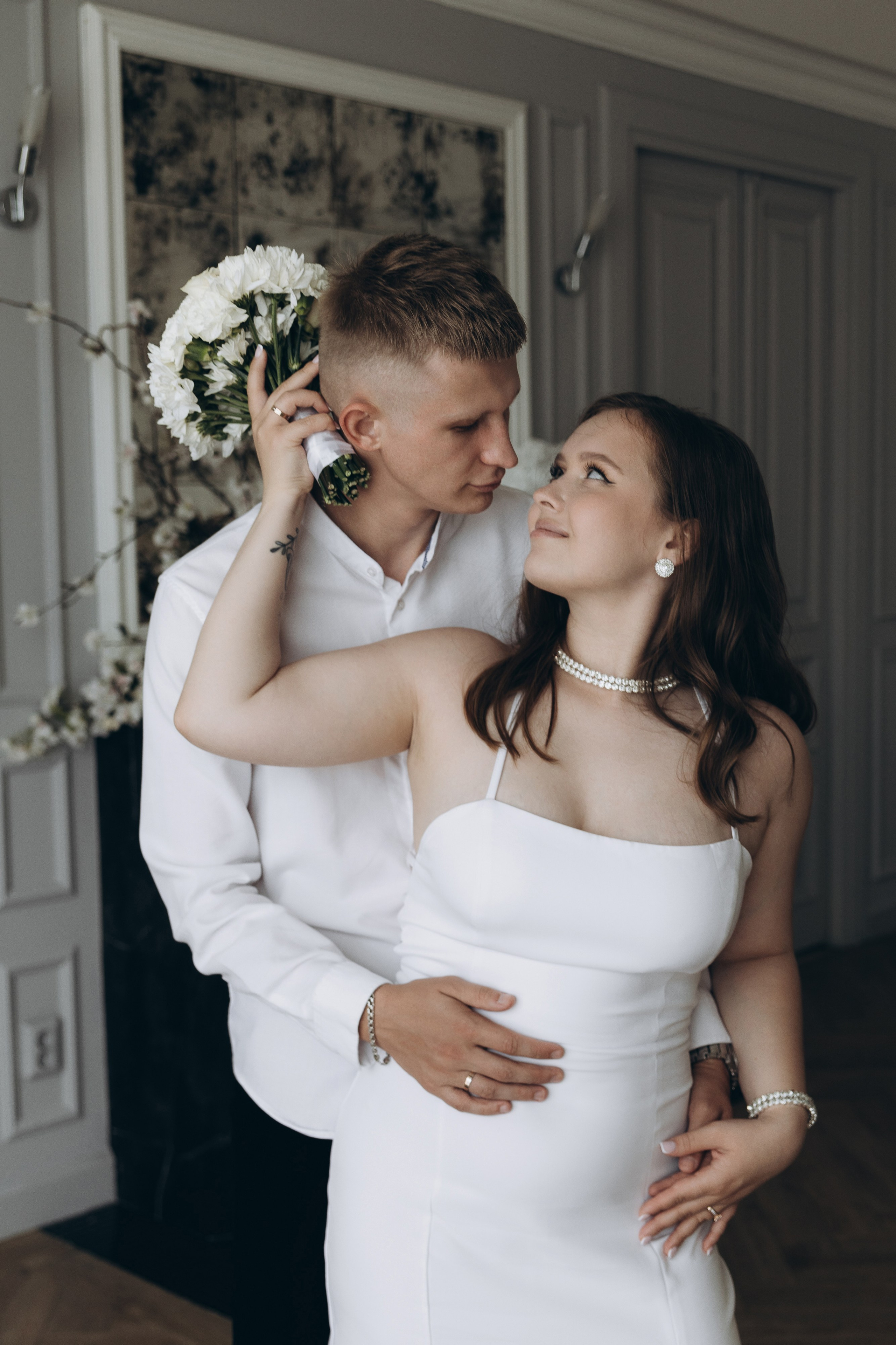 Данил & Алина. Свадебный и семейный фотограф в Новосибирске Дарья Кель