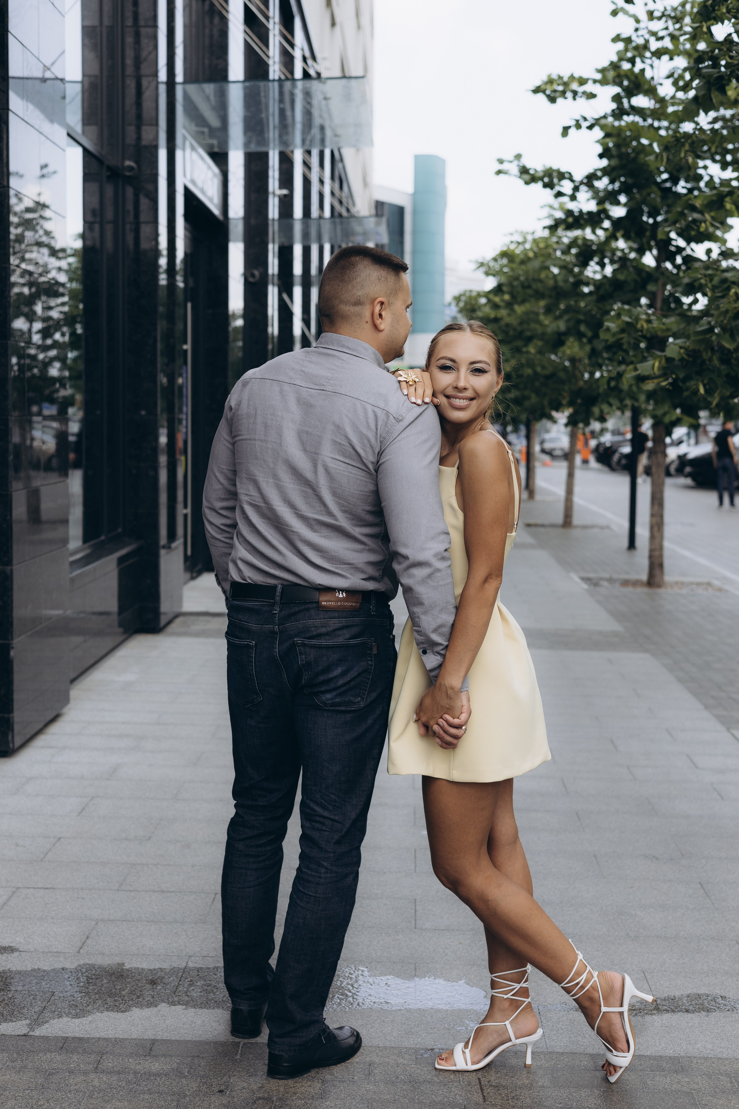 Кристина, Сергей и Лера. Свадебный и семейный фотограф в Новосибирске Дарья Кель