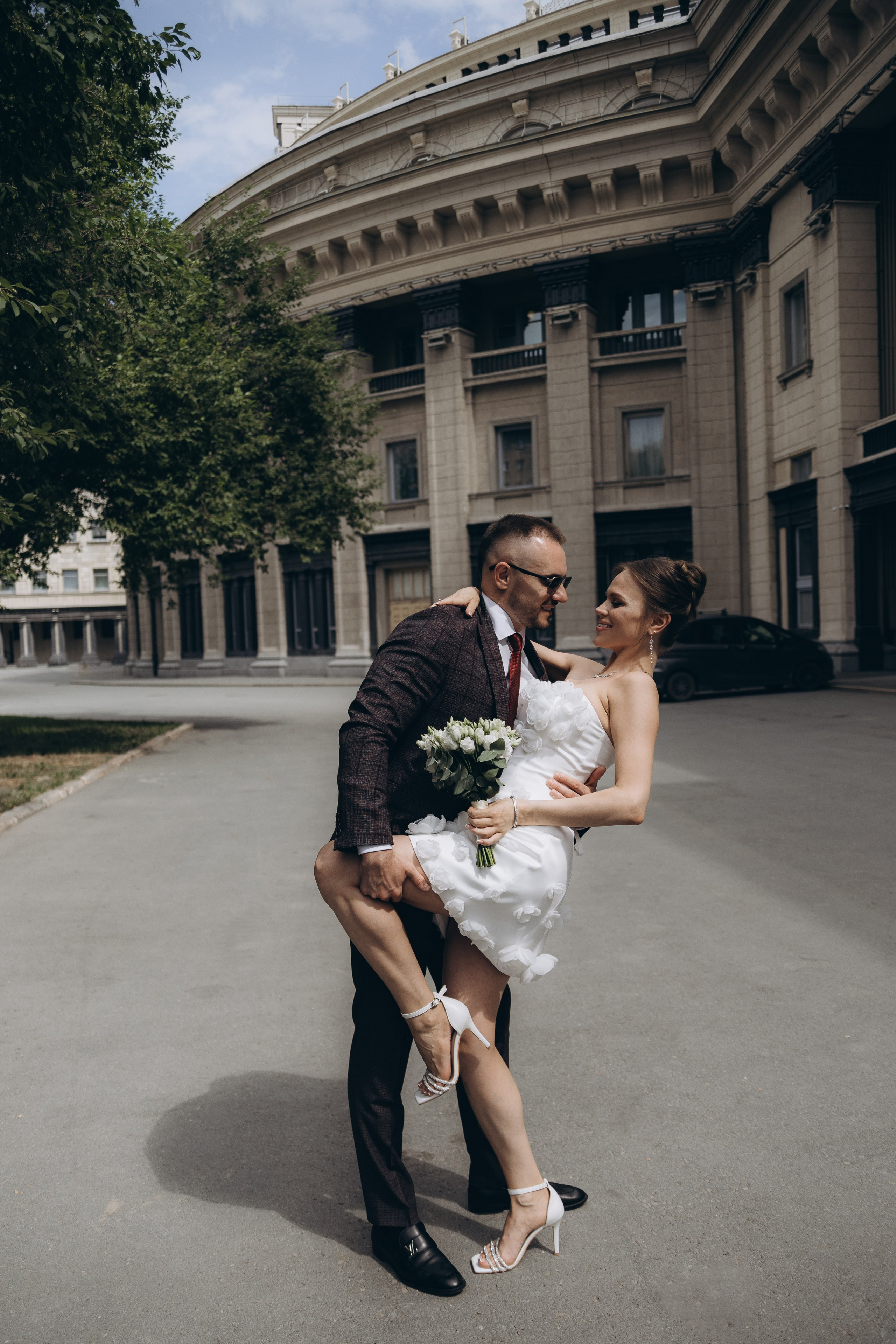 05.07.25 Юрий & София. Свадебный и семейный фотограф в Новосибирске Дарья Кель