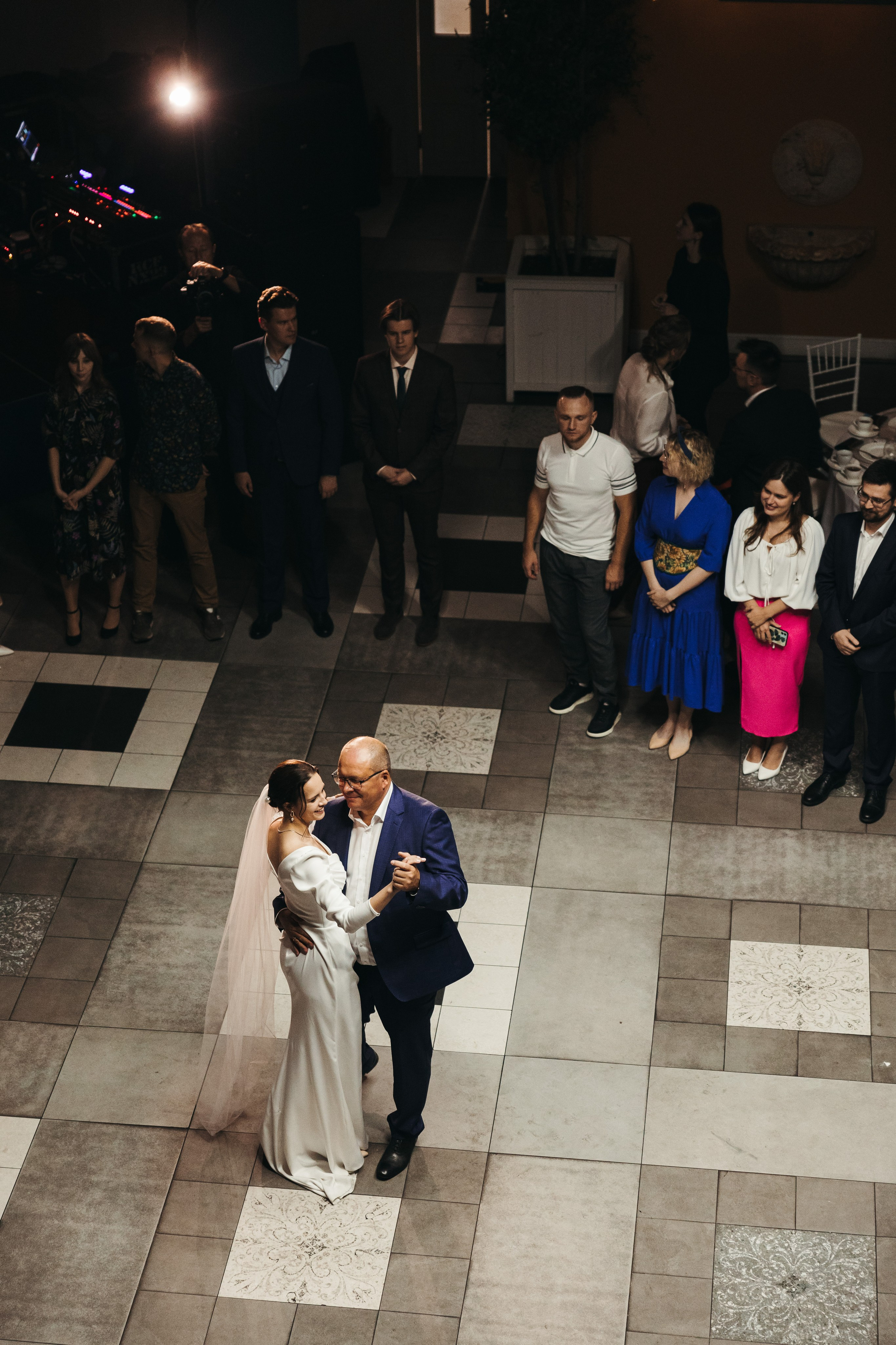 Свадебная фотосессия в парке Царицыно, Банкет в ресторане Пантеон. Свадебный фотограф Москва Анастасия Храмова