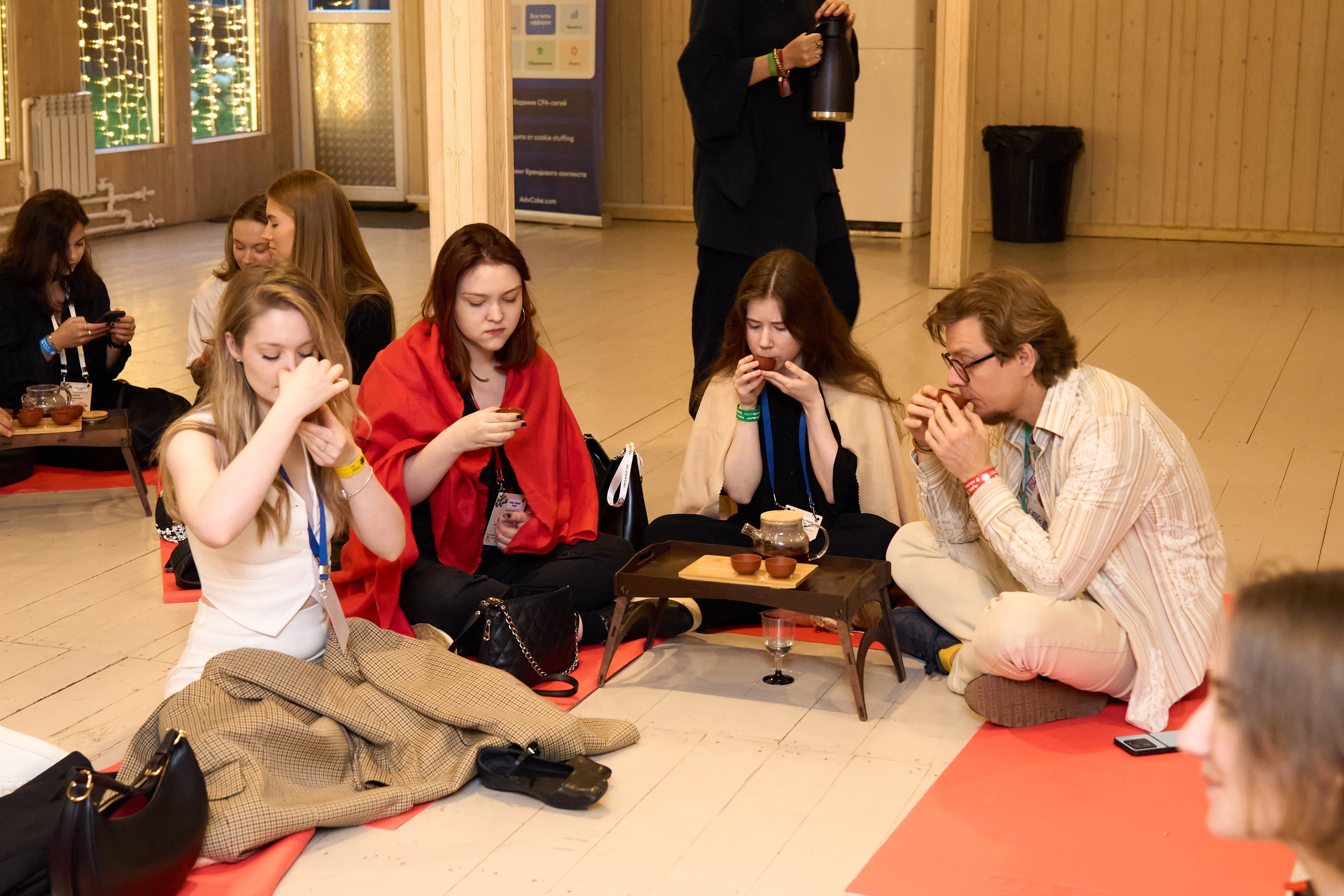 Relax Digital Party. Елизавета Мальгина, фотограф в Москве