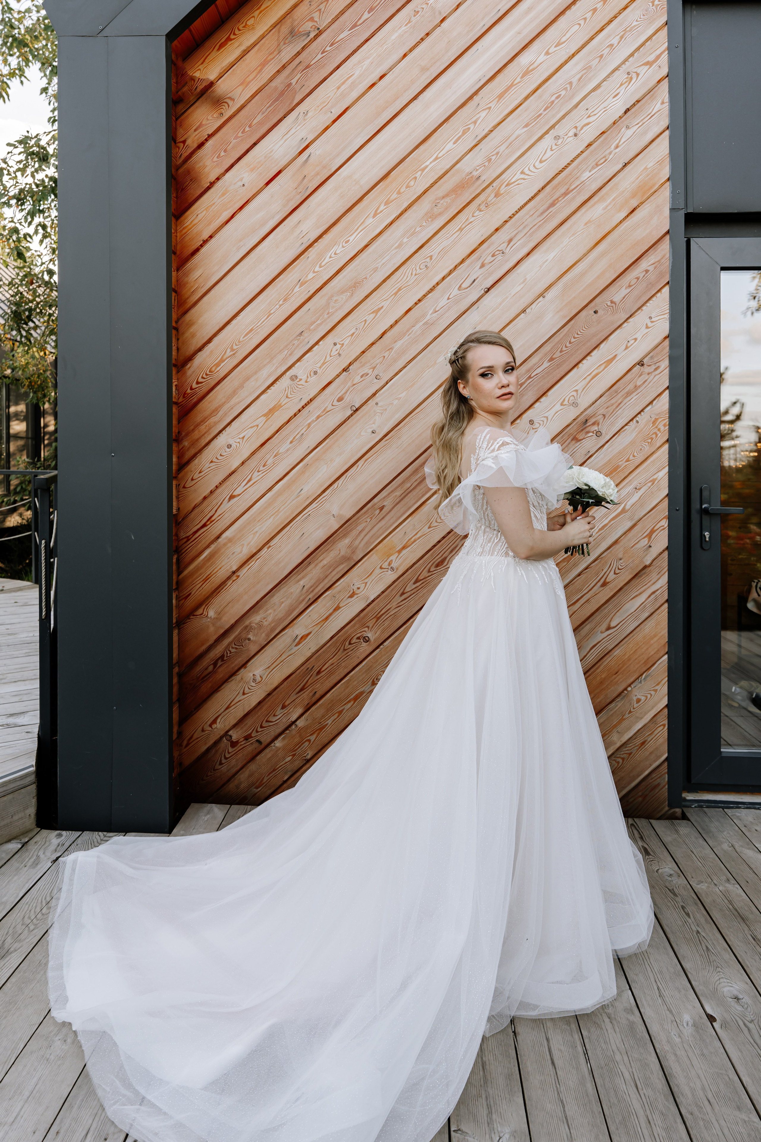 Станислав и Дарья. Фотограф Елизавета Савина