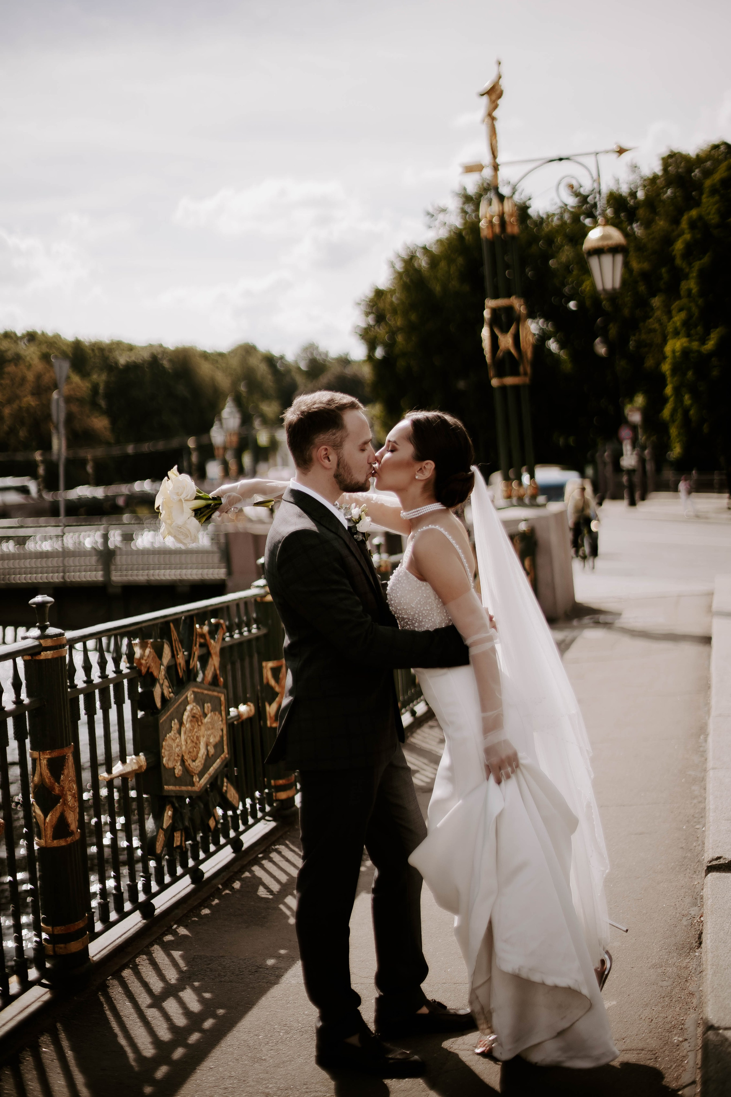 Юлия и Алексей. Фотограф Veronika Potaseva