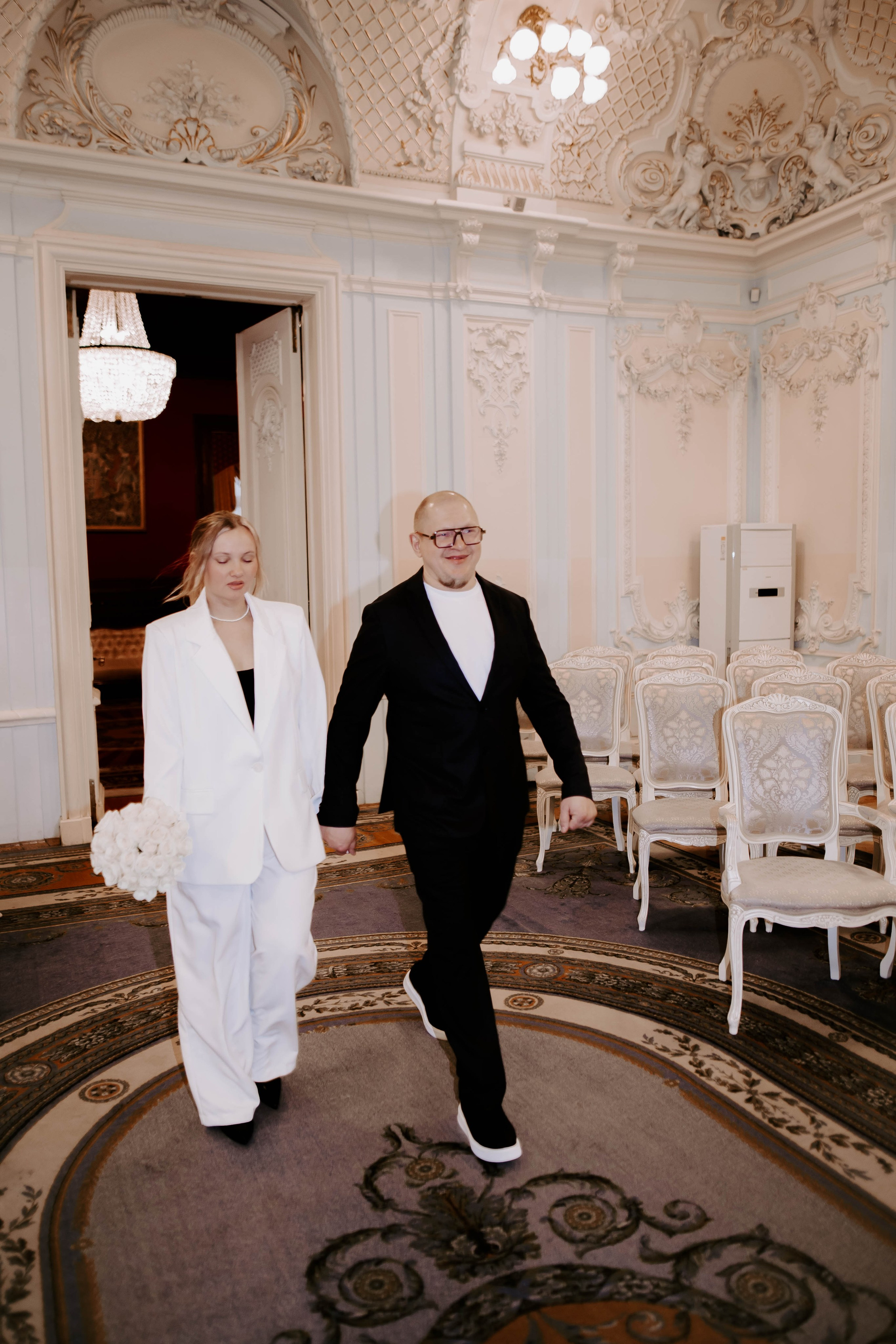 Виктория и Олег. Фотограф Veronika Potaseva