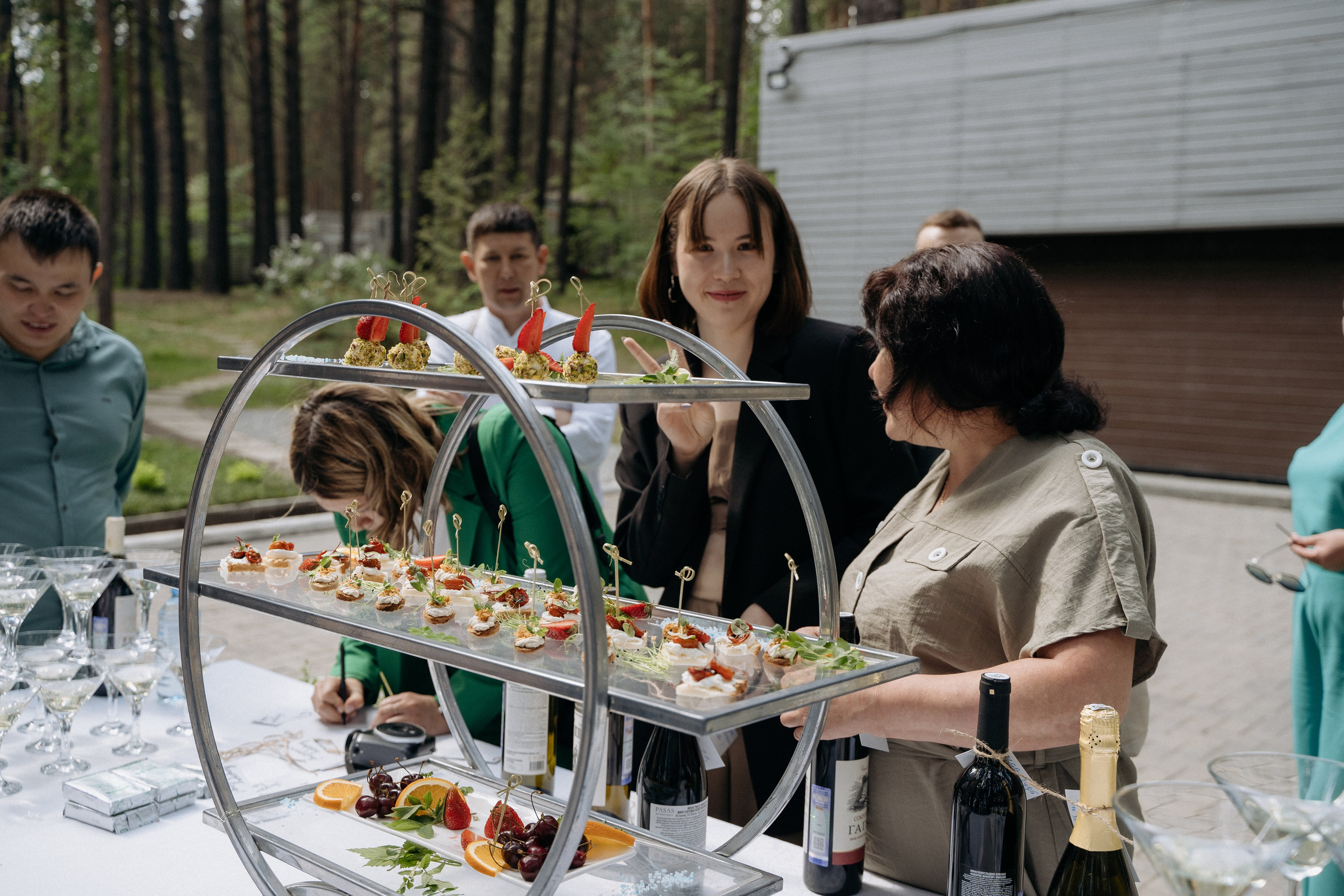Расиль и Саша. Свадебный и семейный фотограф в Новосибирске Наталья Зорина