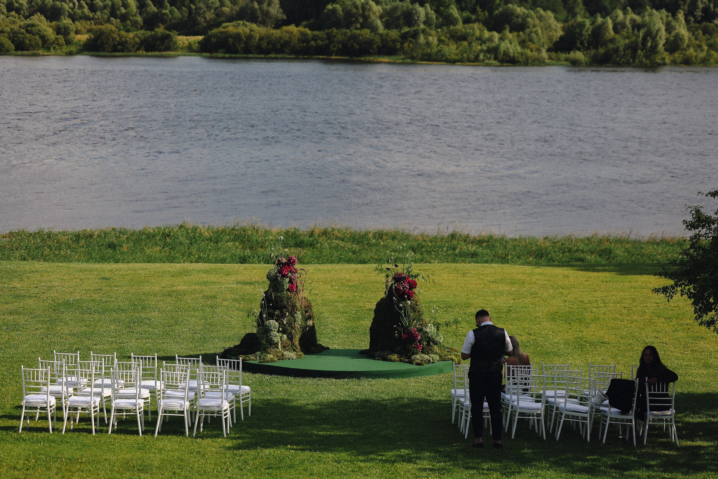 Саша и Саша. 2025. Свадебный фотограф Великий Новгород Станислав Кособудский