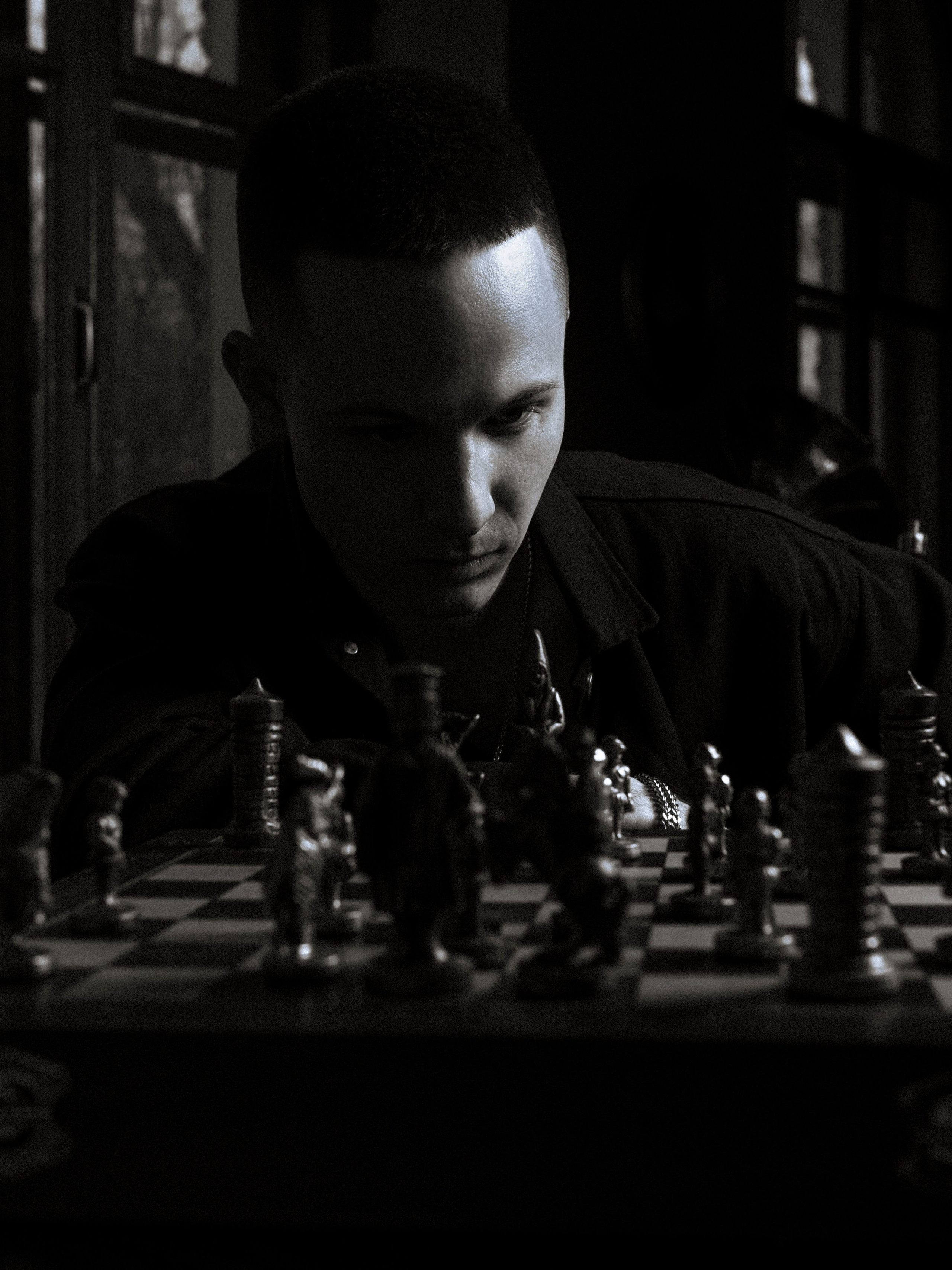 Nikolay. Портретный фотограф Москва Белогорцев Сергей