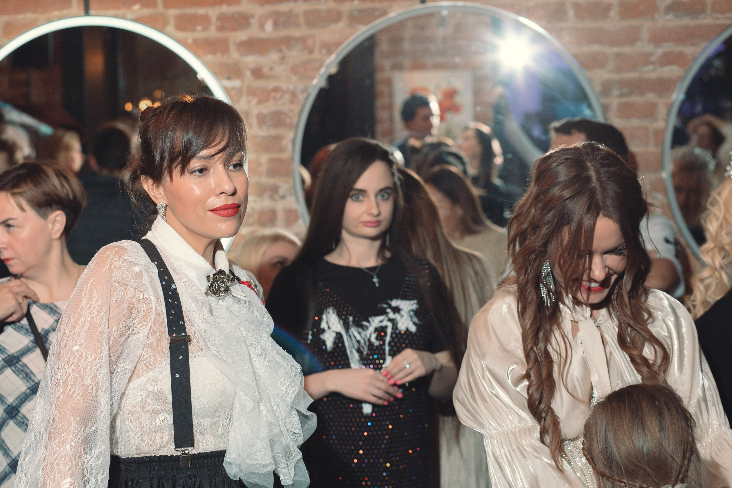 День Рождения Le Prima. Портретный и интерьерный фотограф в Москве|Кашин Артём