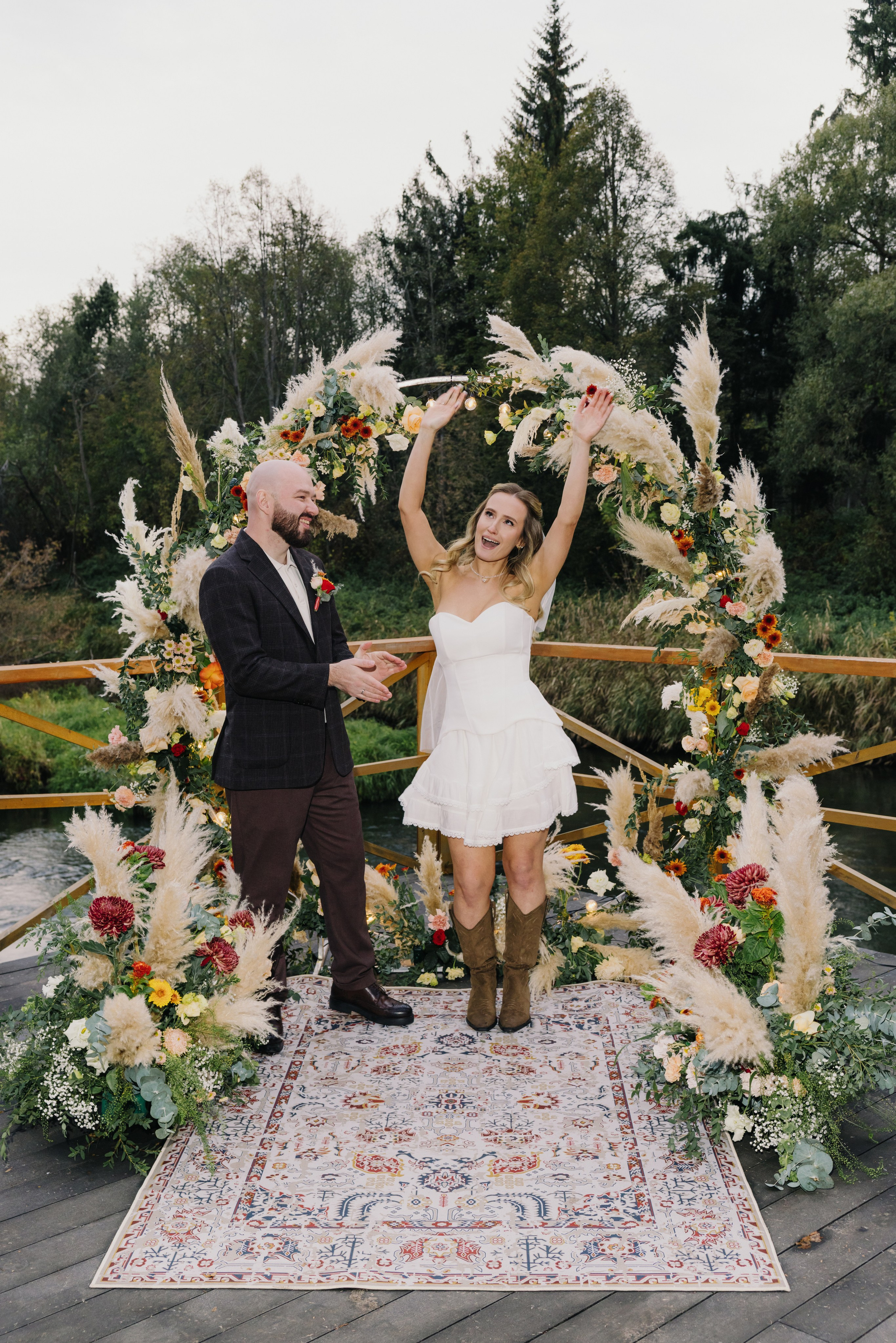 Алексей и Милена. Фотограф в Красноярске