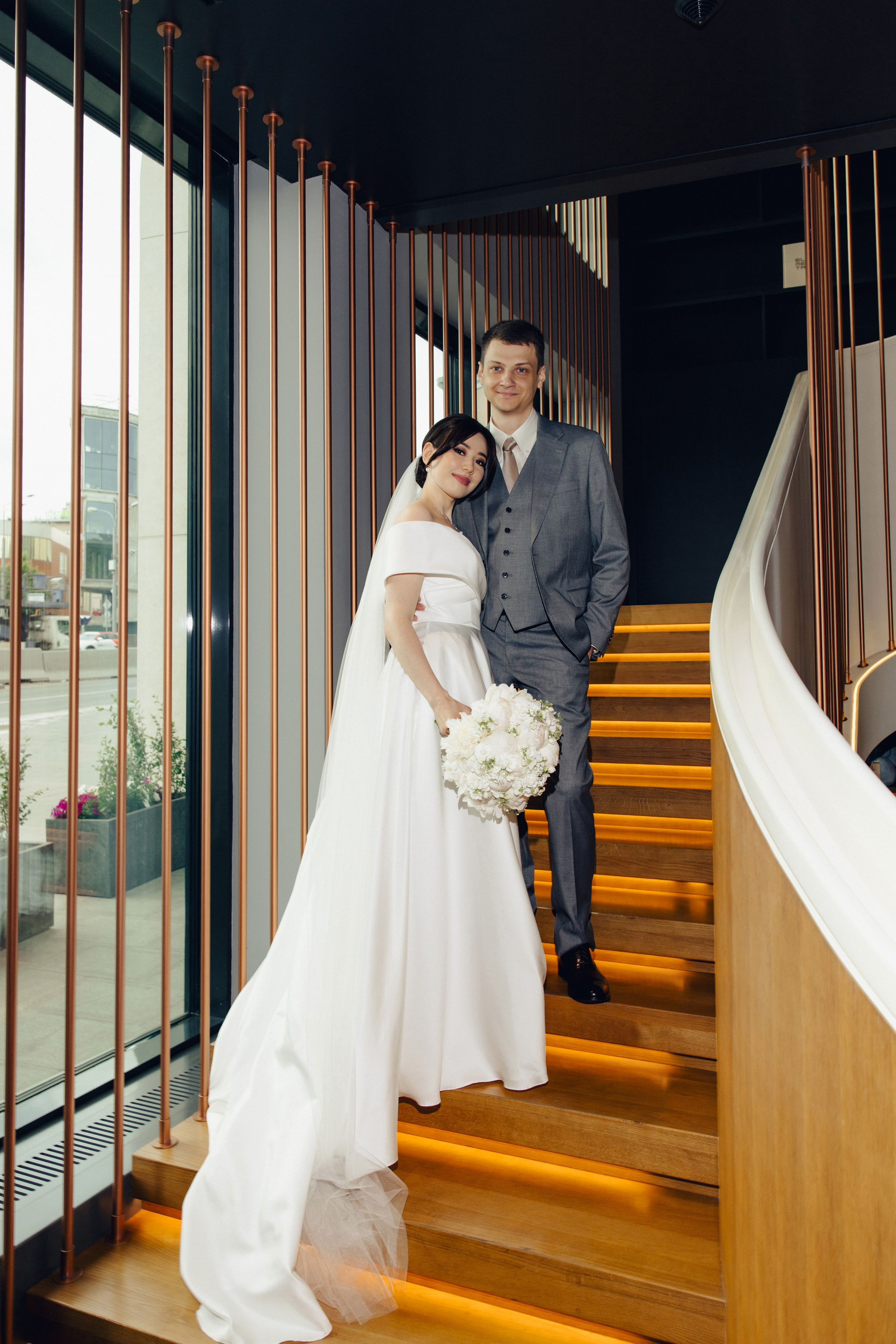 Михаил и Аделина. Фотограф в Красноярске