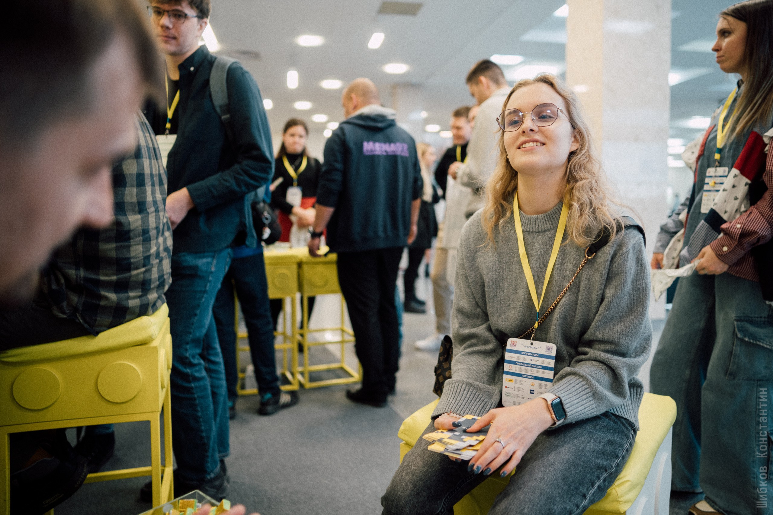 IT Конференция UfaDevConf 2024. Фотограф Шибков Константин