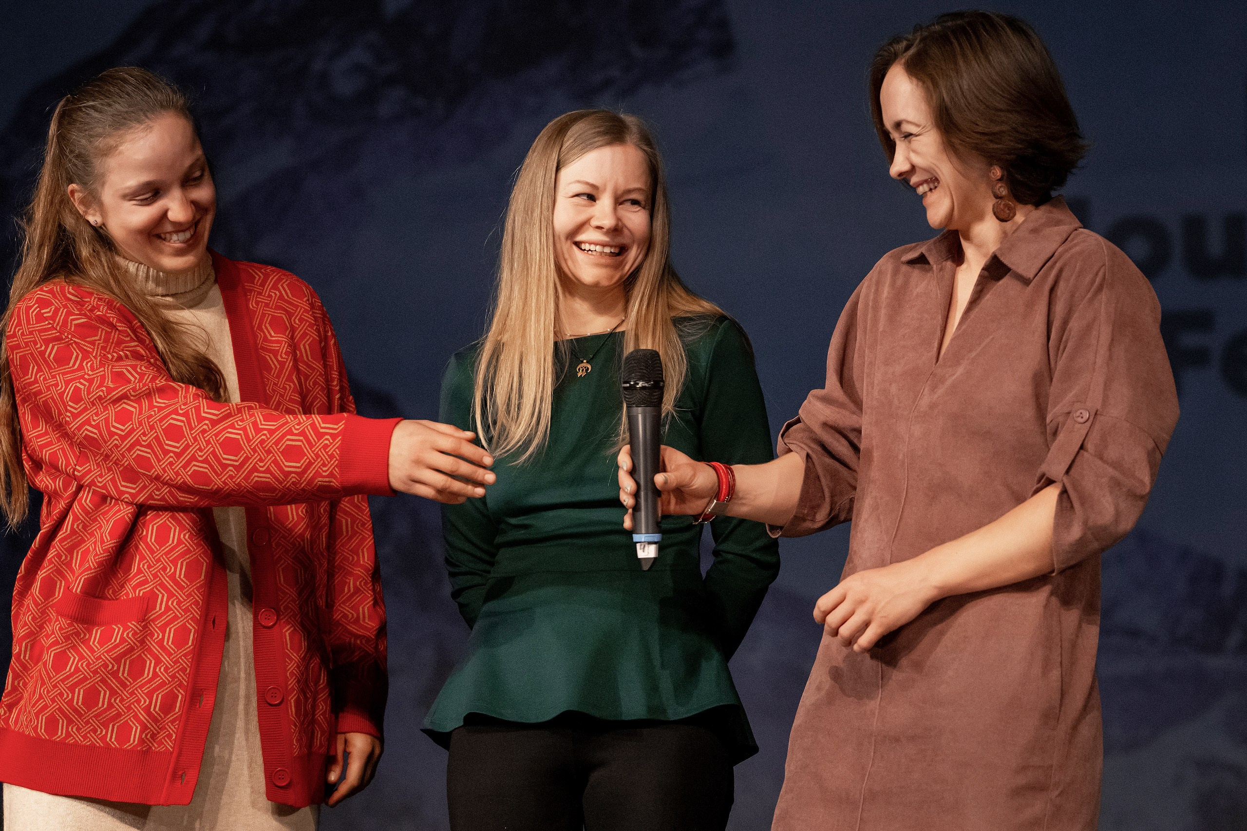 Церемония вручения 15 премии 2023. Премия Стальной Ангел