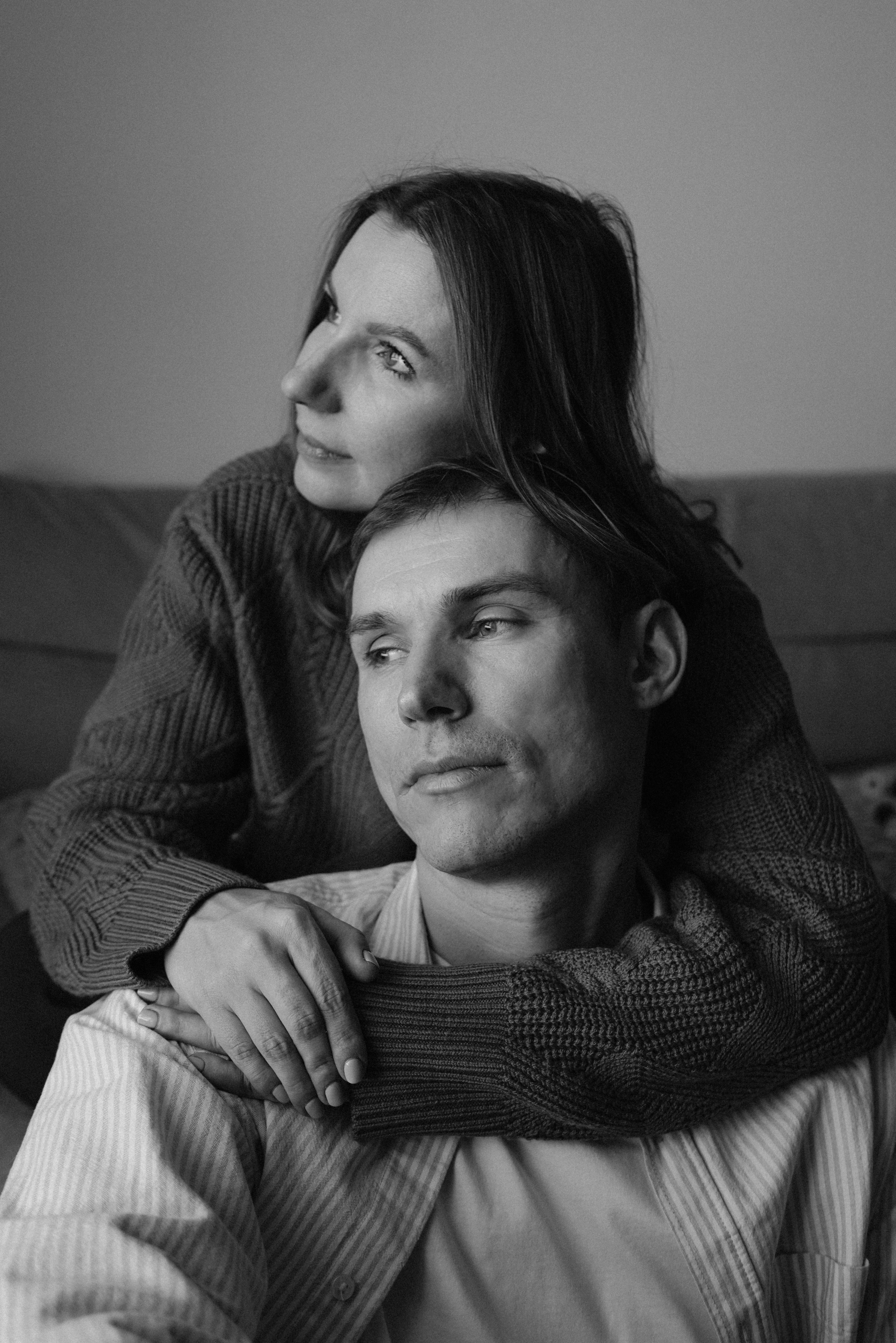 ДПС — Добрый Папа Саши. Фотограф Анна Кобазева, Москва